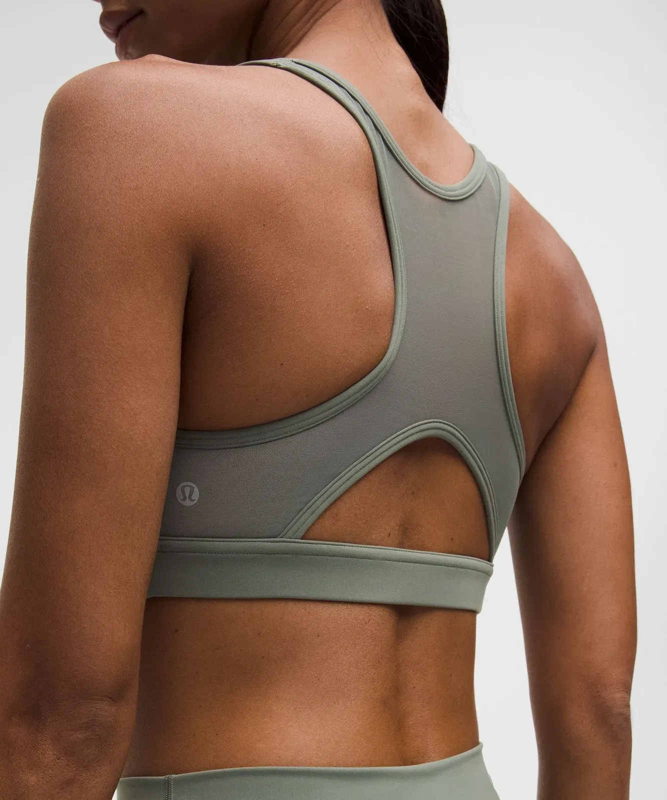 Lululemon Wunder Train Mesh-Back Bra *Medium Support, B/C Cup