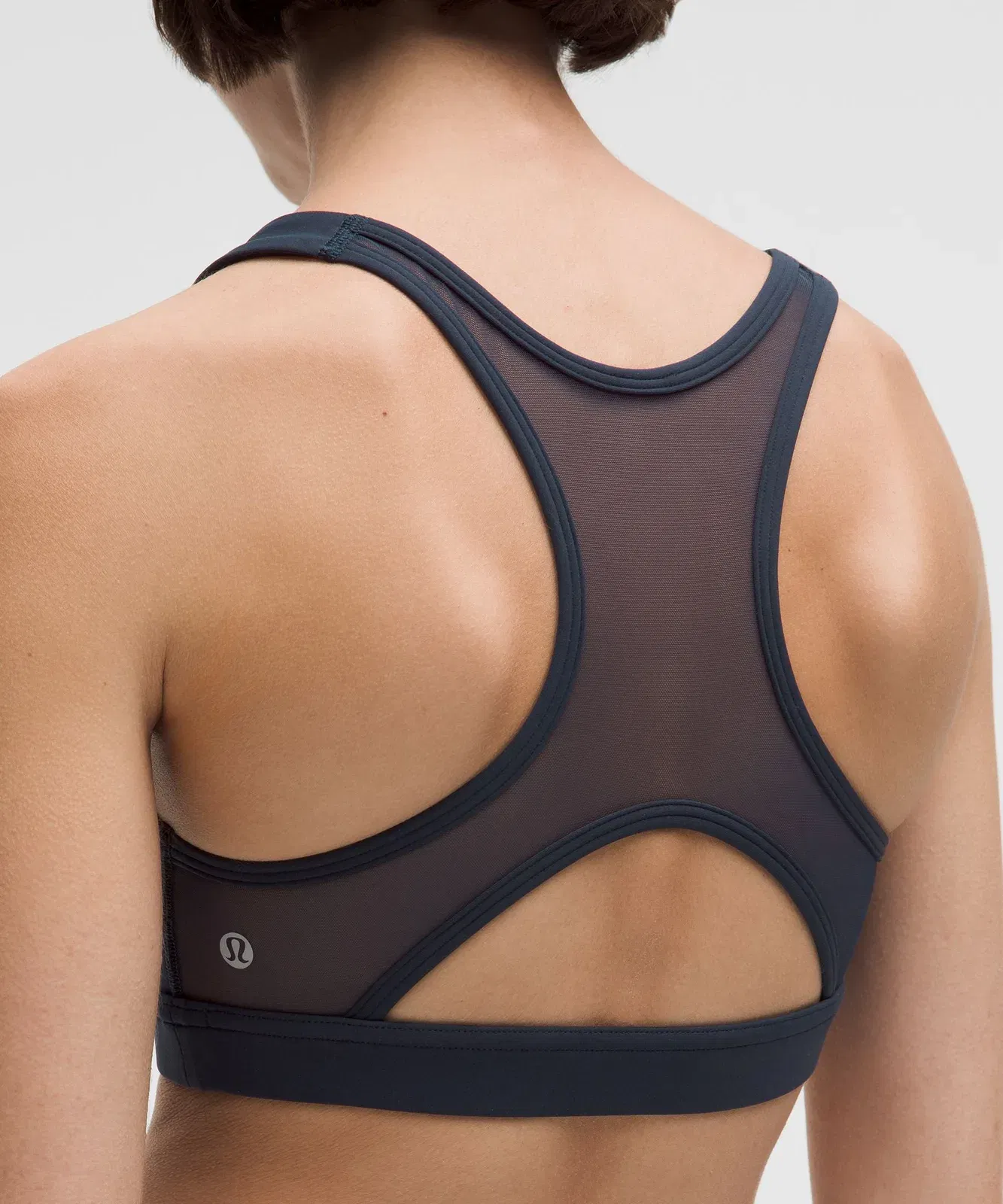 Lululemon Wunder Train Mesh-Back Bra *Medium Support, B/C Cup