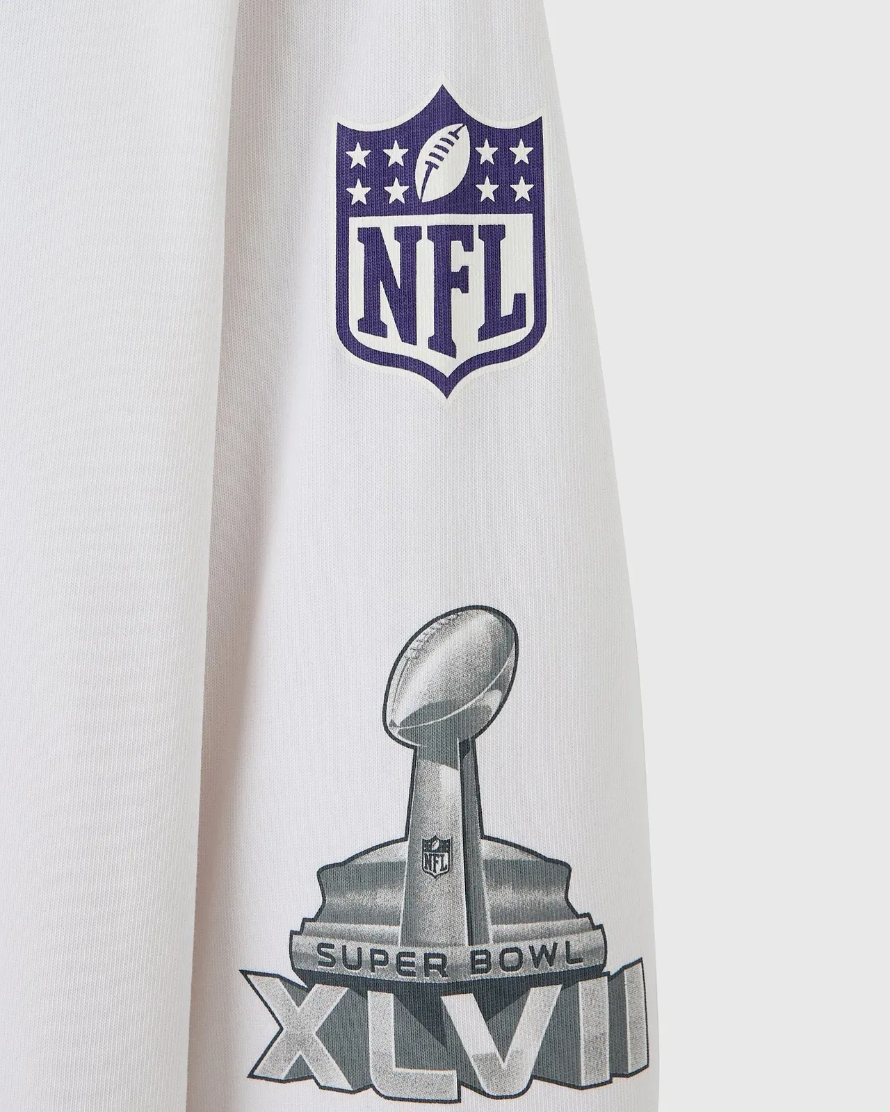OVO Nfl Baltimore Ravens Long-Sleeve Tee