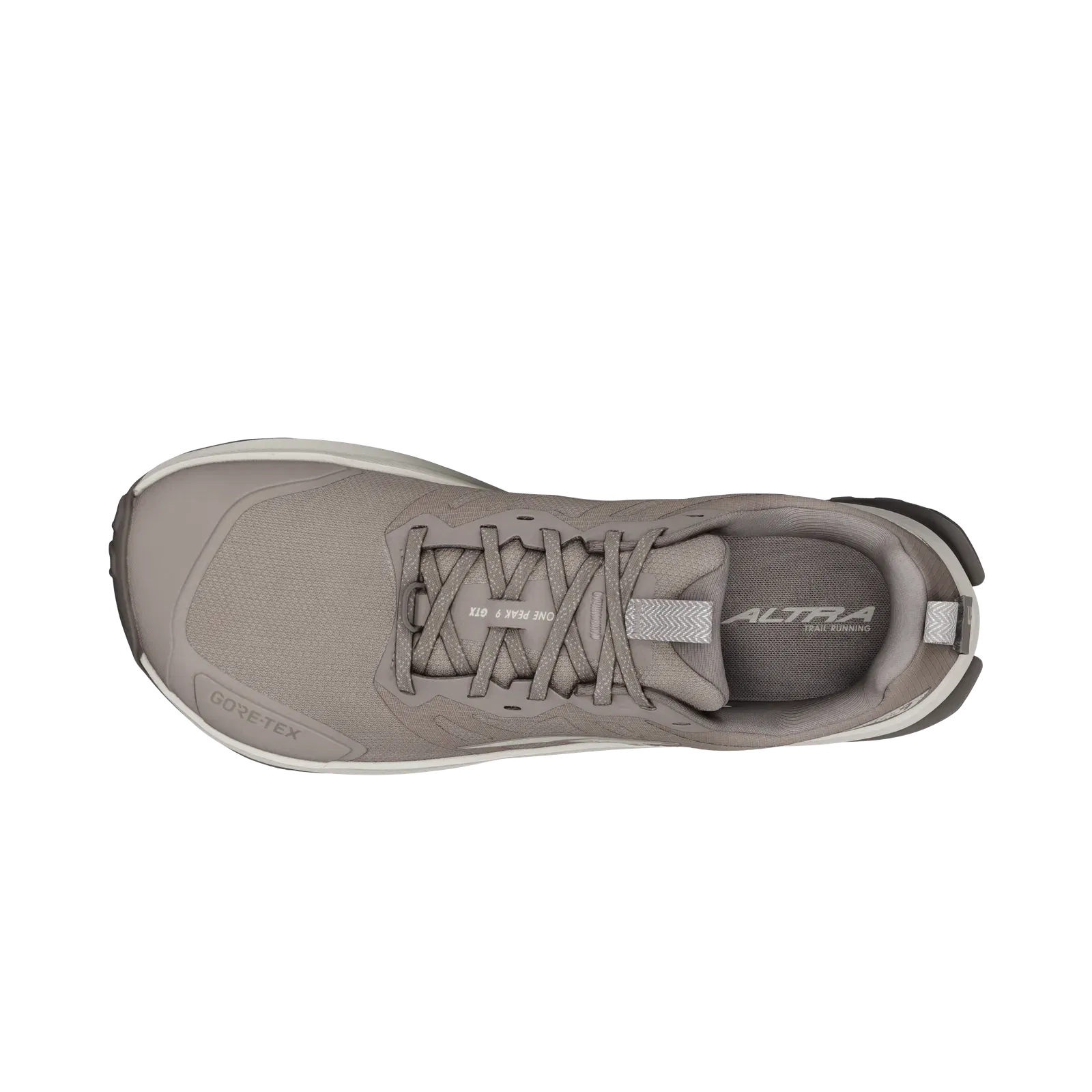 Altra Men's Lone Peak 9 GTX Taupe