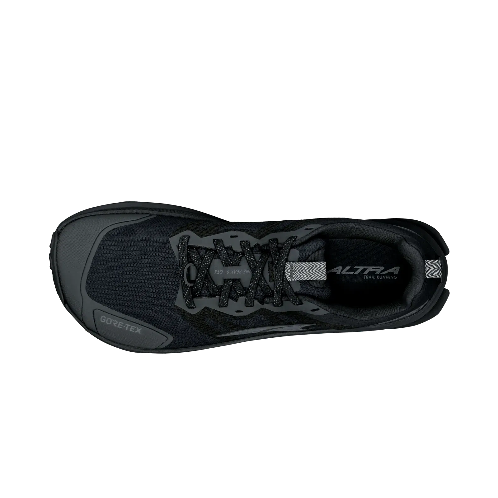 Altra Men's Lone Peak 9 GTX Black