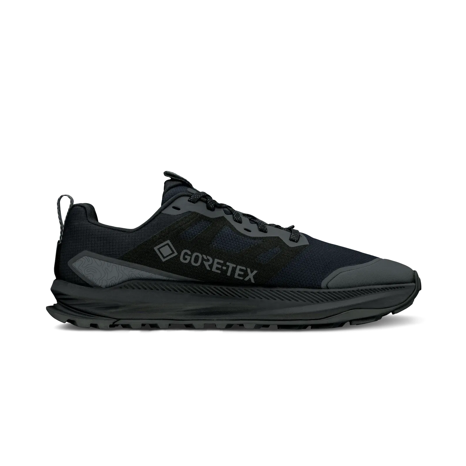 Altra Men's Lone Peak 9 GTX Black