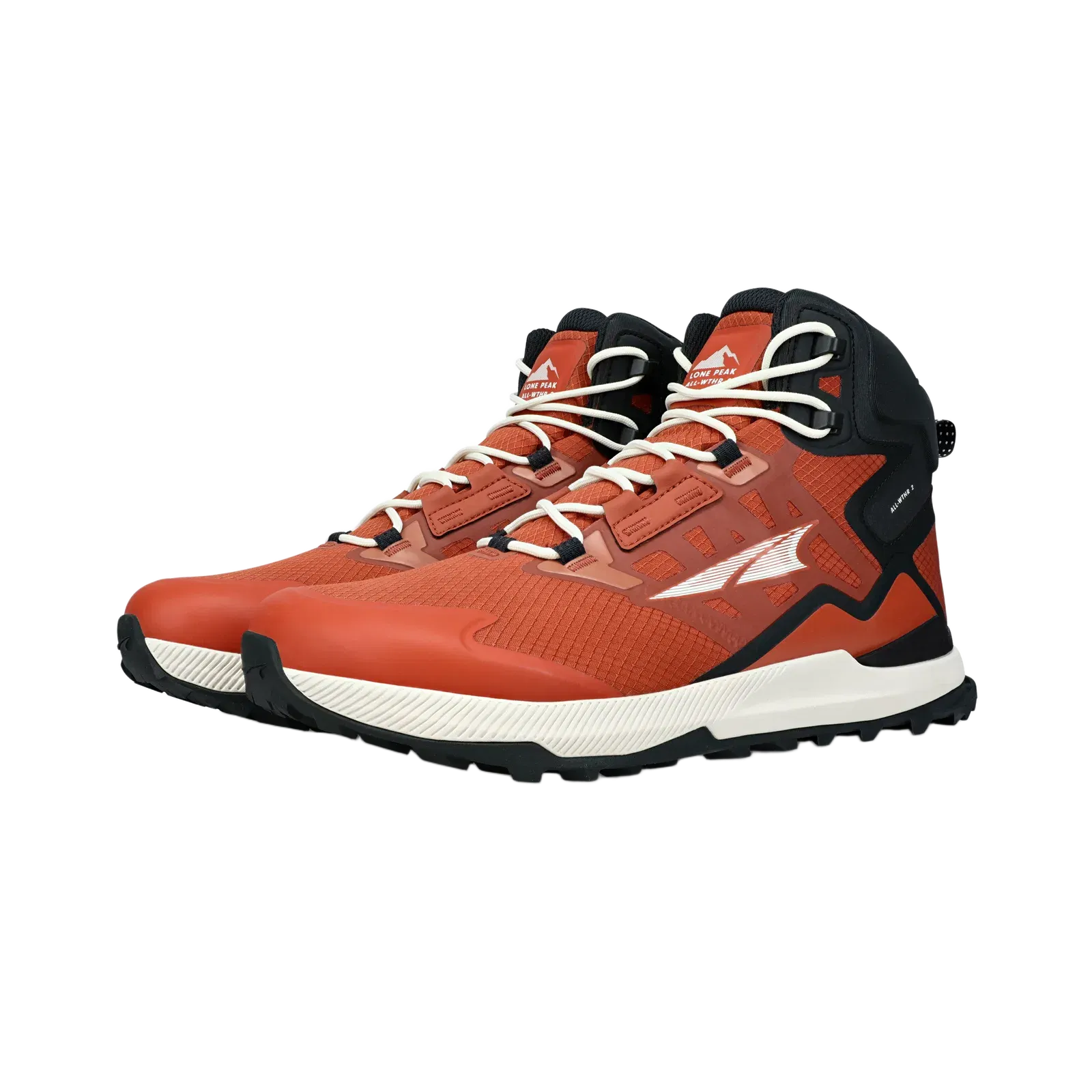 Altra Men's Lone Peak ALL-WTHR Mid 2 Dark Clay