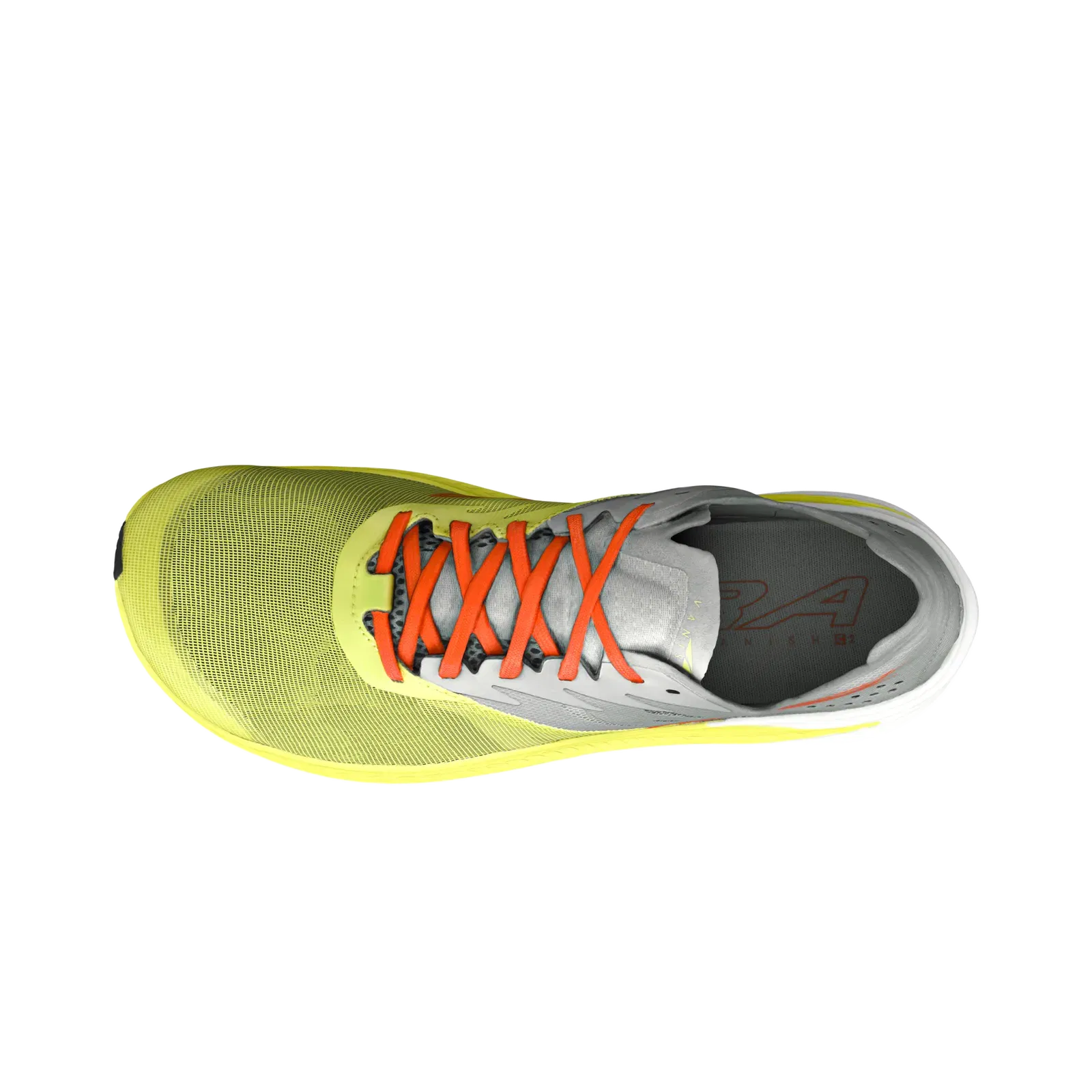 Altra Men's Vanish Carbon 2 Gray/Lime
