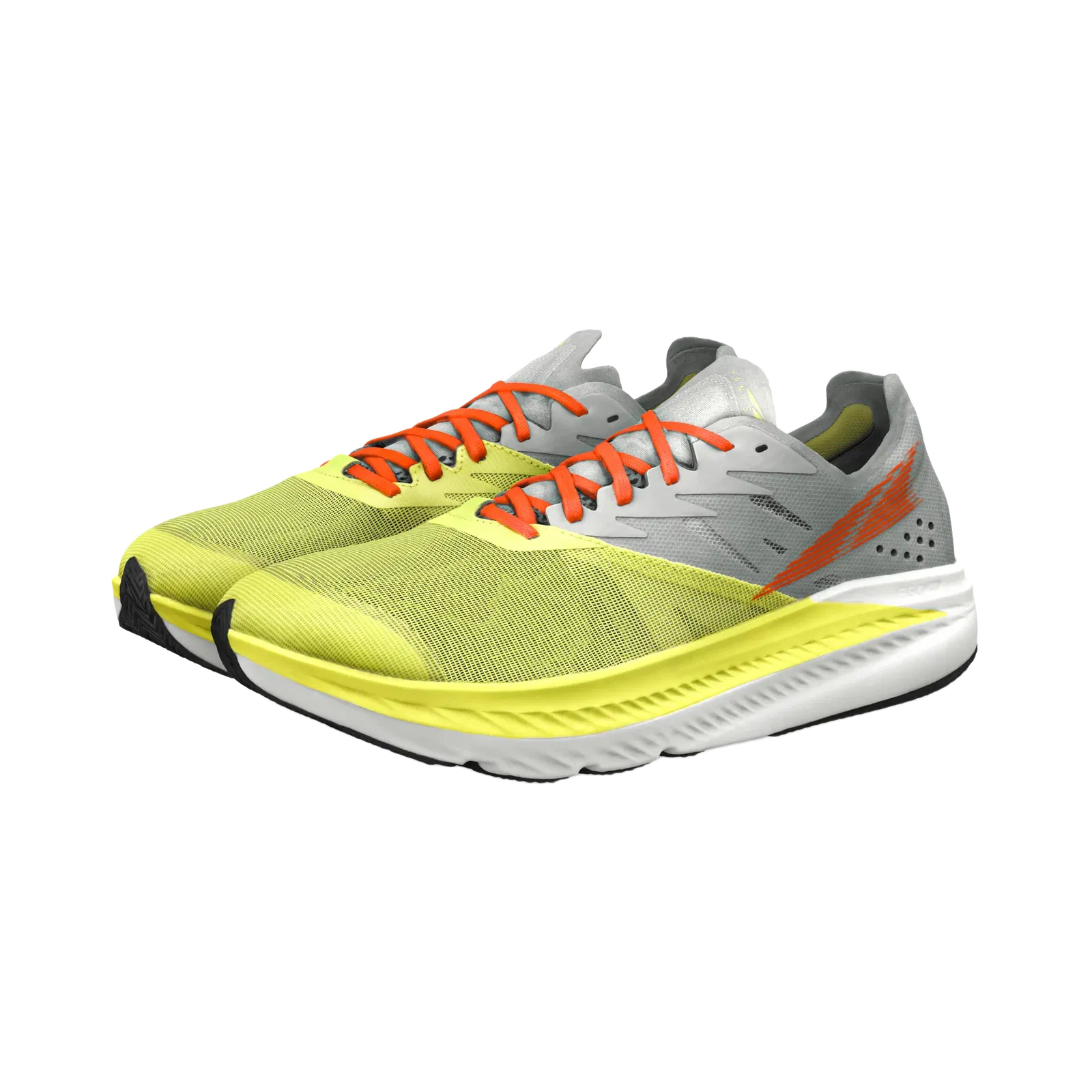 Altra Men's Vanish Carbon 2 Gray/Lime