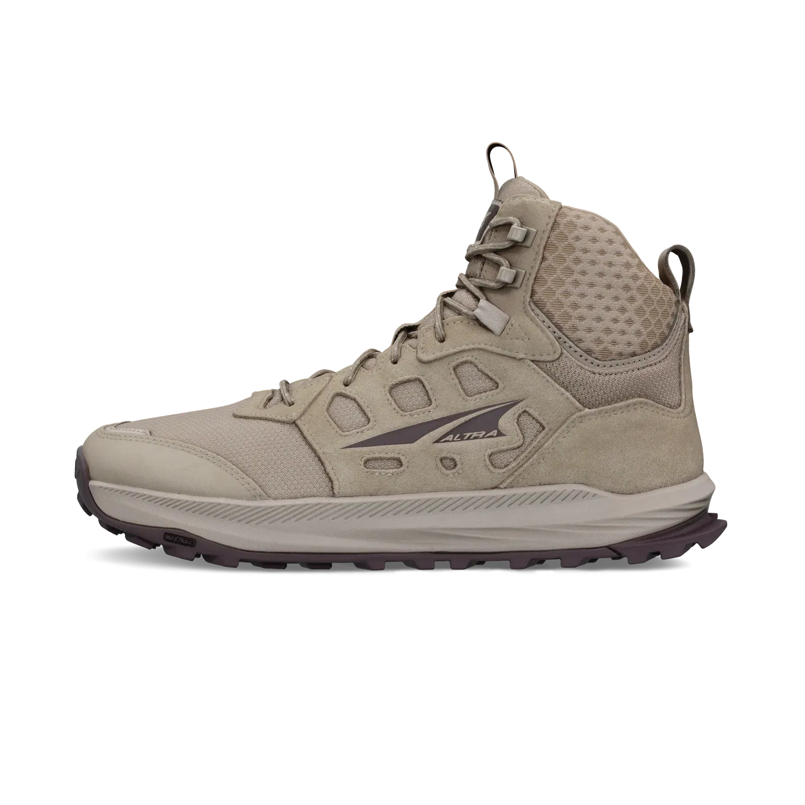 Altra Men's Lone Peak Hiker 3 Brown/Taupe