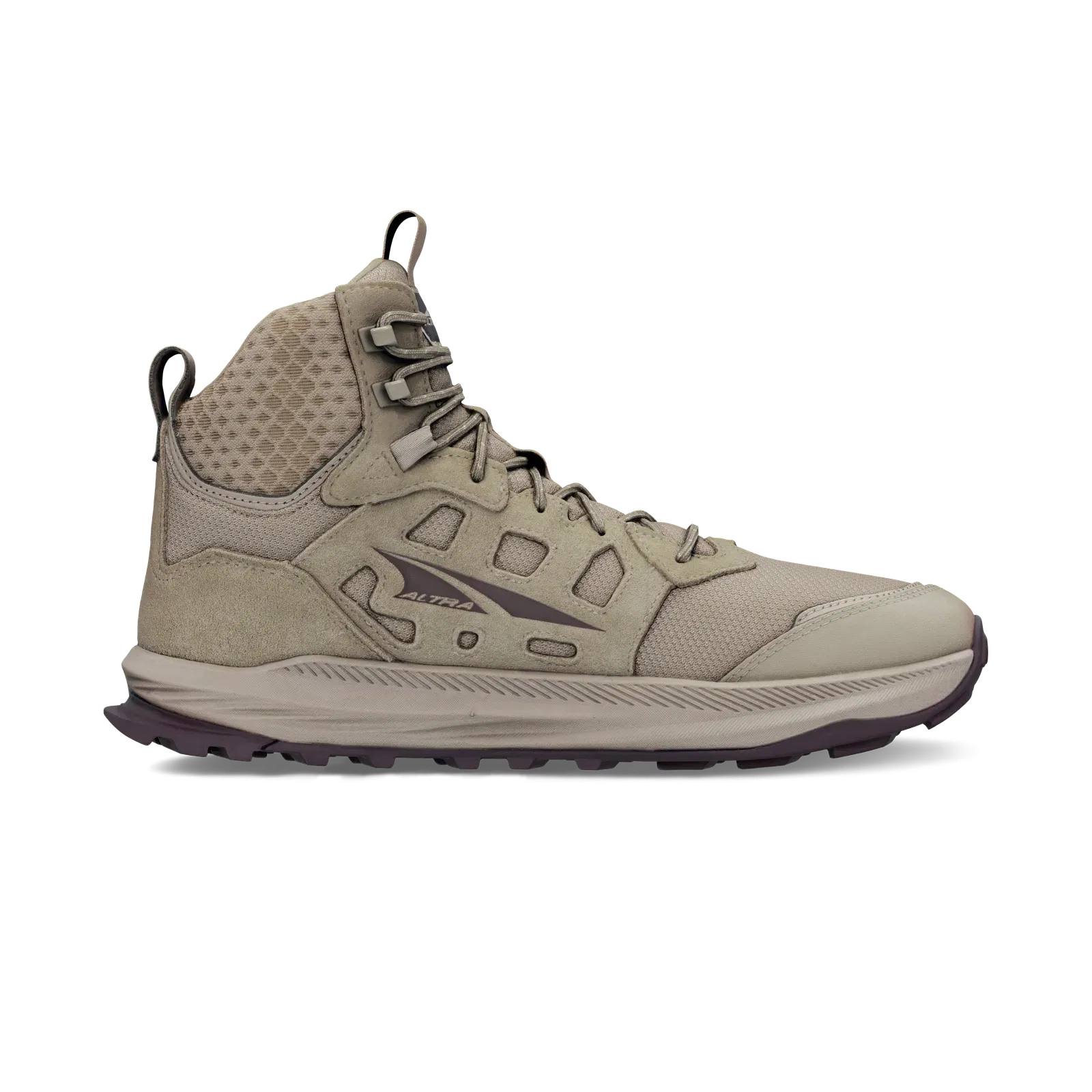 Altra Men's Lone Peak Hiker 3 Brown/Taupe