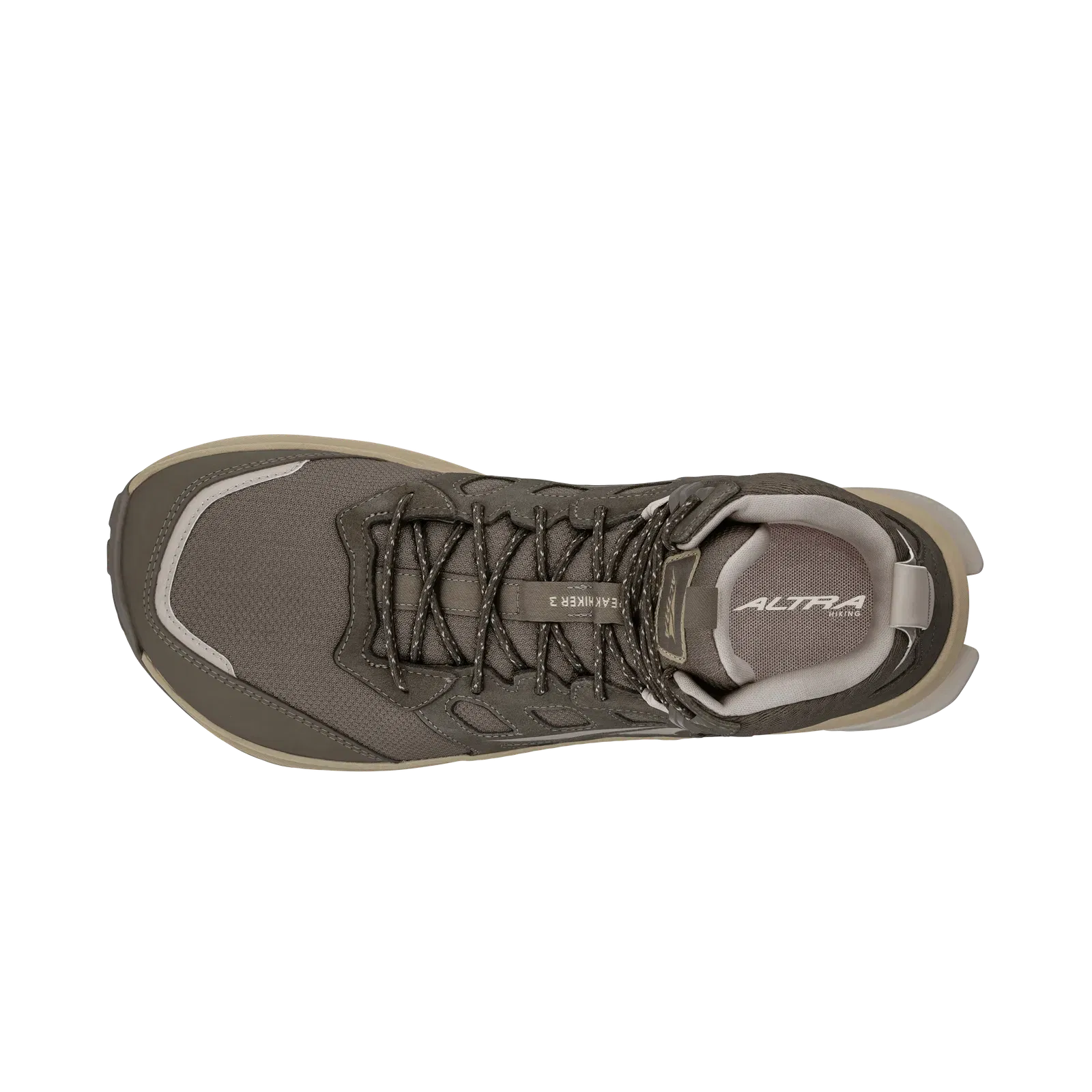 Altra Men's Lone Peak Hiker 3 Taupe