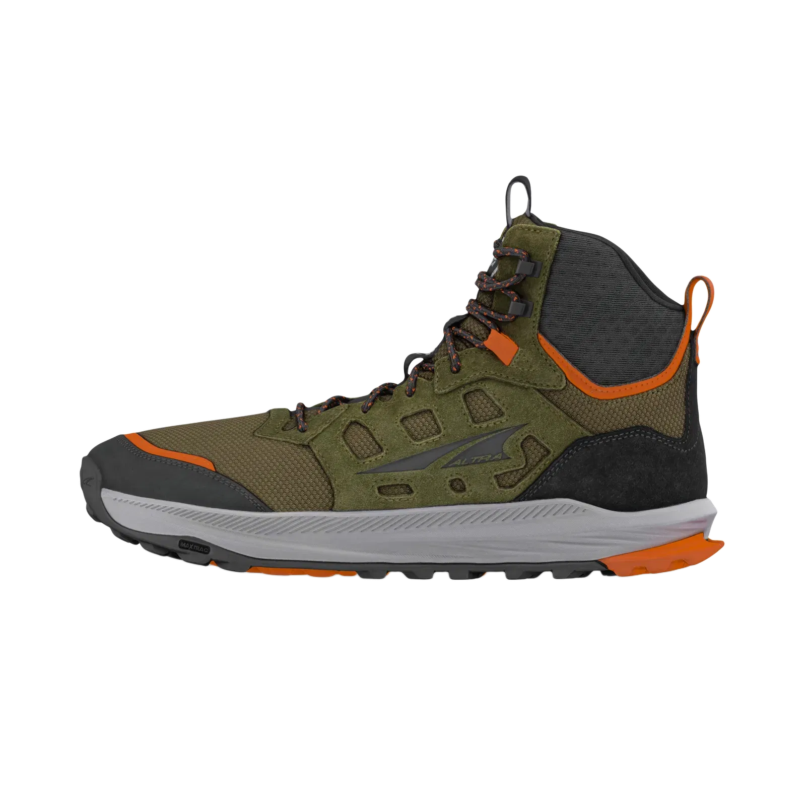 Altra Men's Lone Peak Hiker 3 Dusty Olive