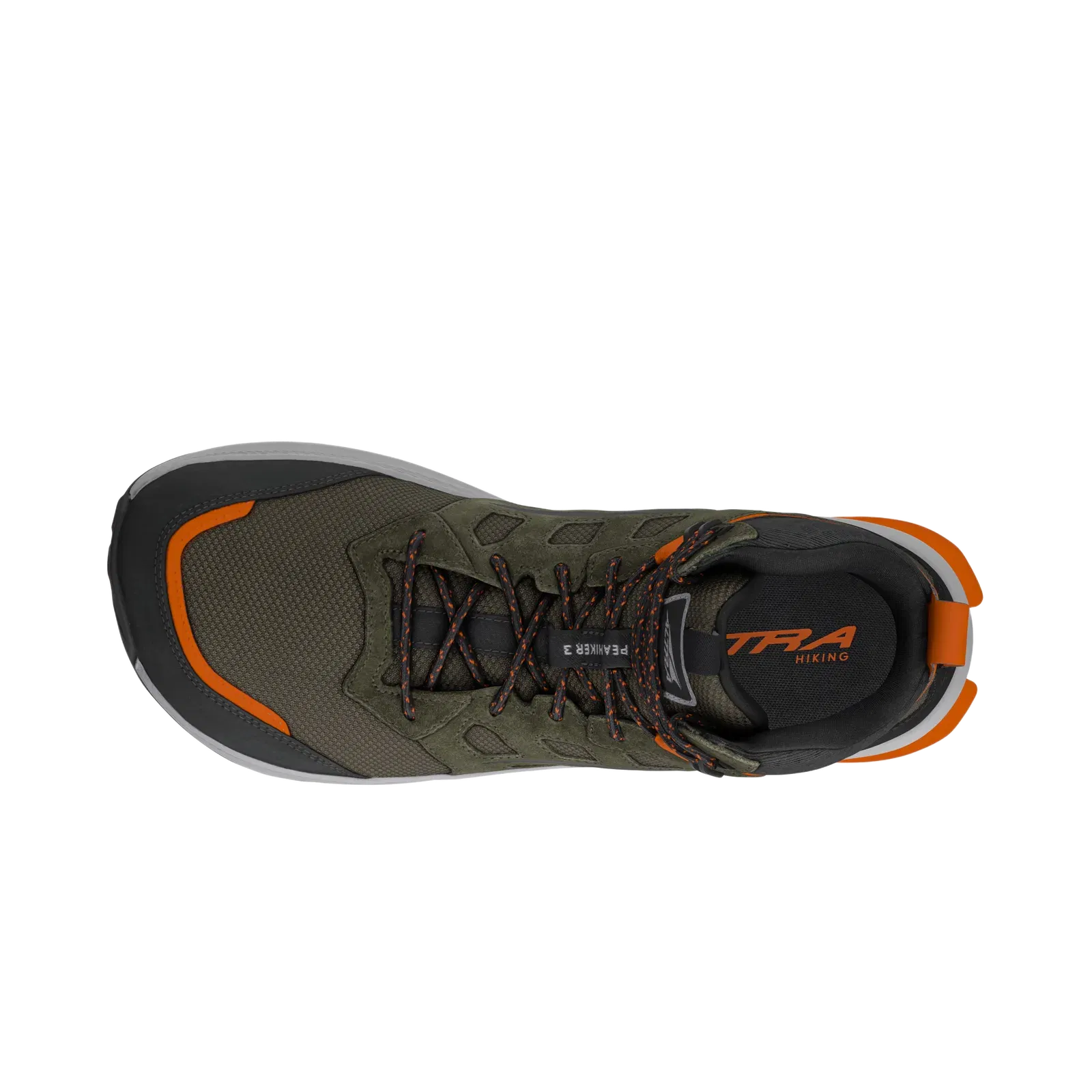 Altra Men's Lone Peak Hiker 3 Dusty Olive