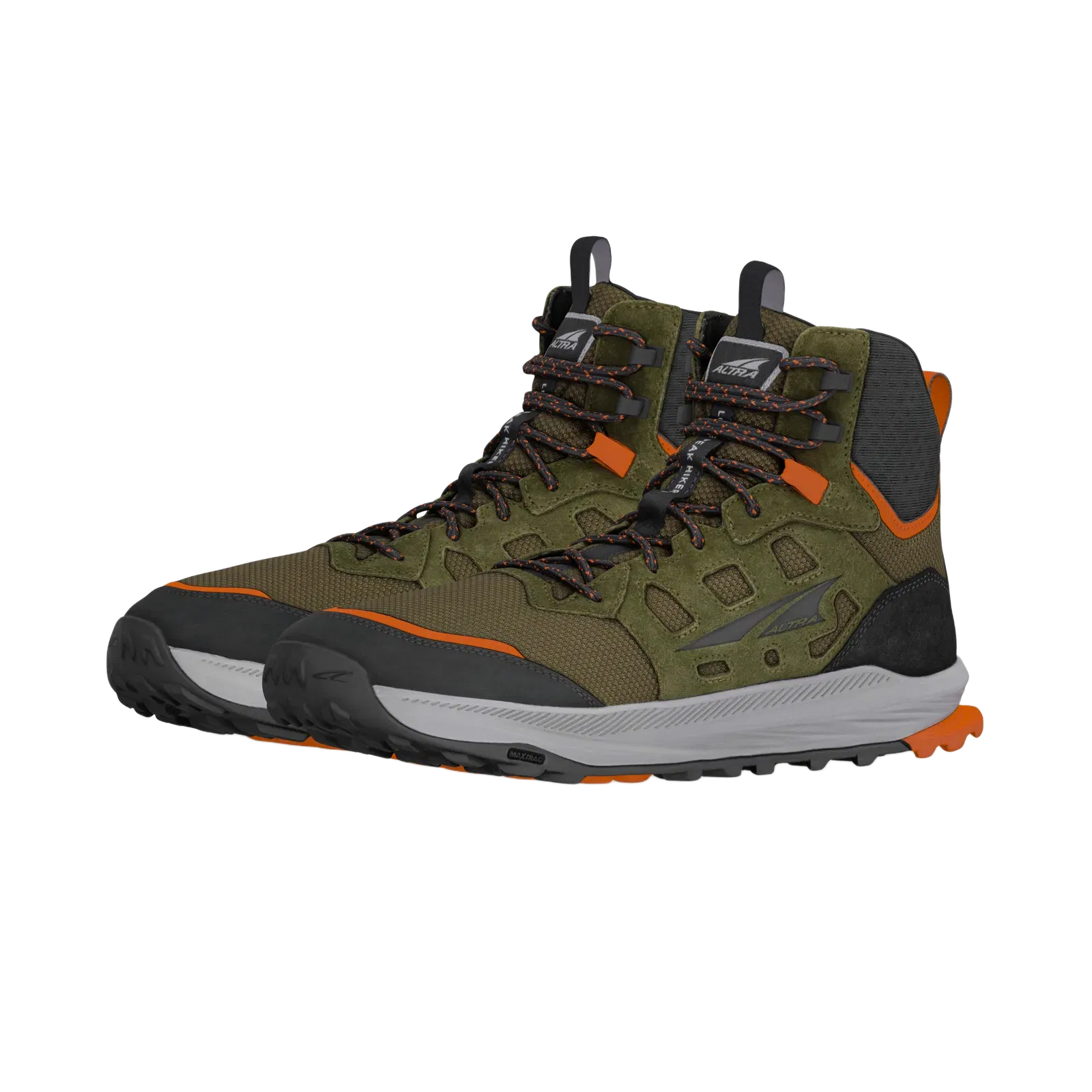 Altra Men's Lone Peak Hiker 3 Dusty Olive