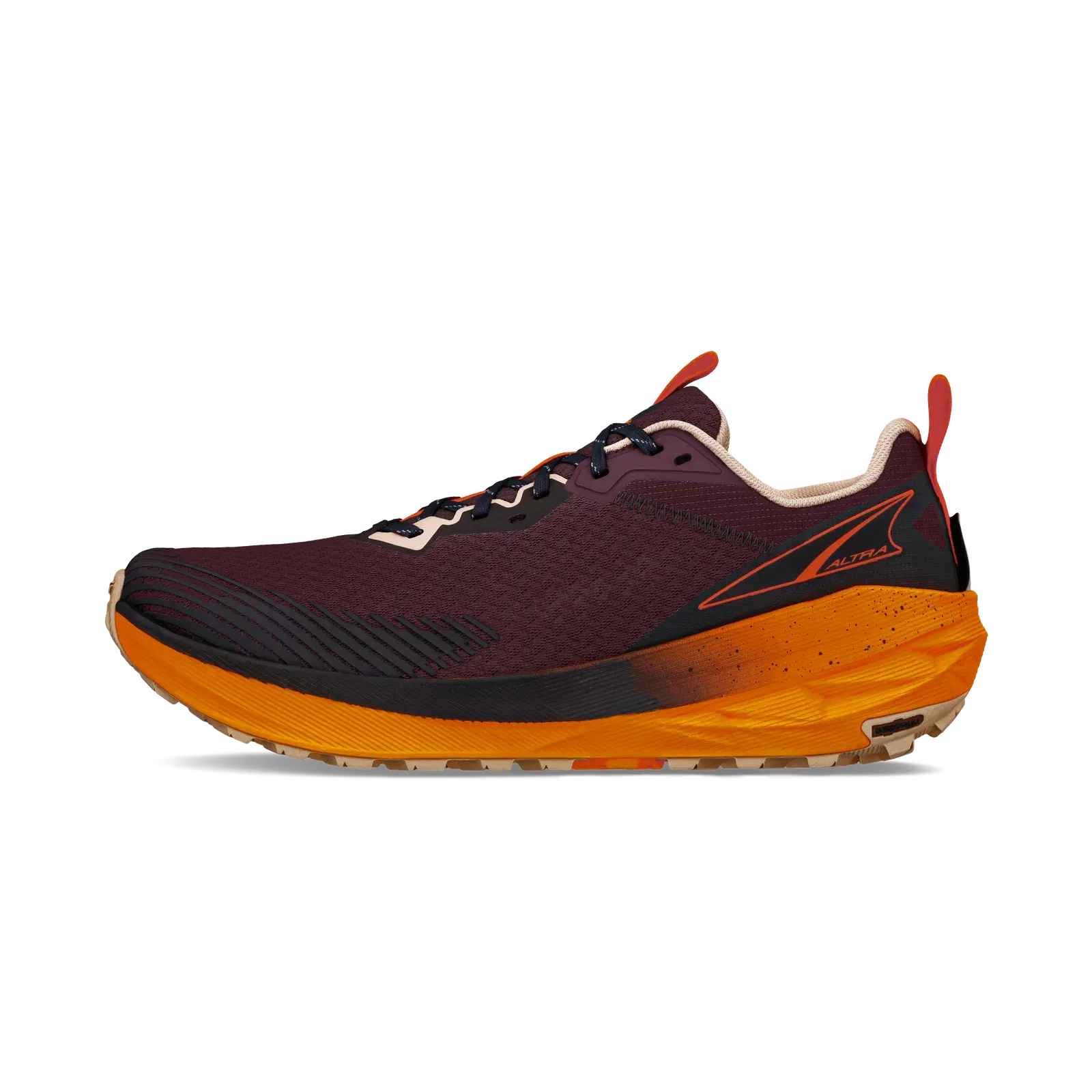 Altra Men's Experience Wild 2 Maroon