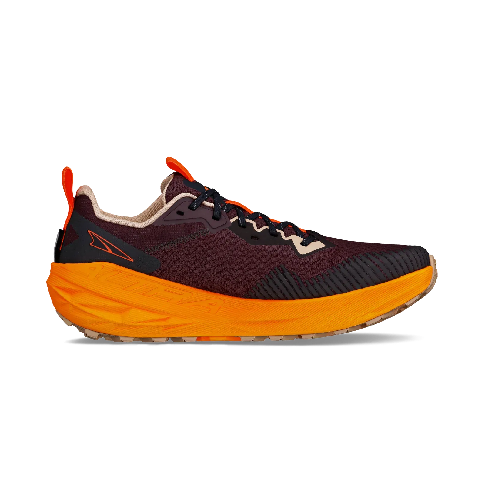 Altra Men's Experience Wild 2 Maroon