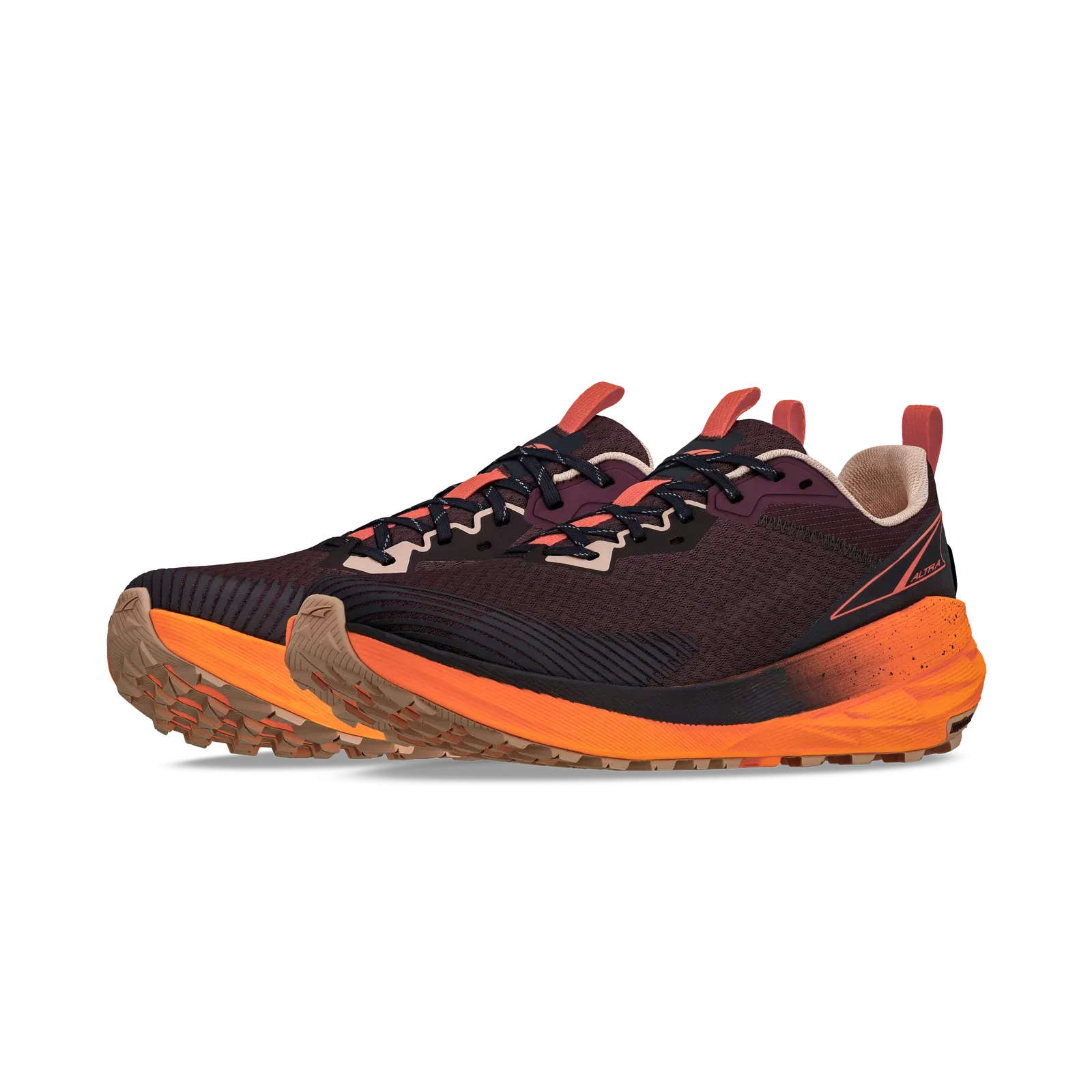 Altra Men's Experience Wild 2 Maroon
