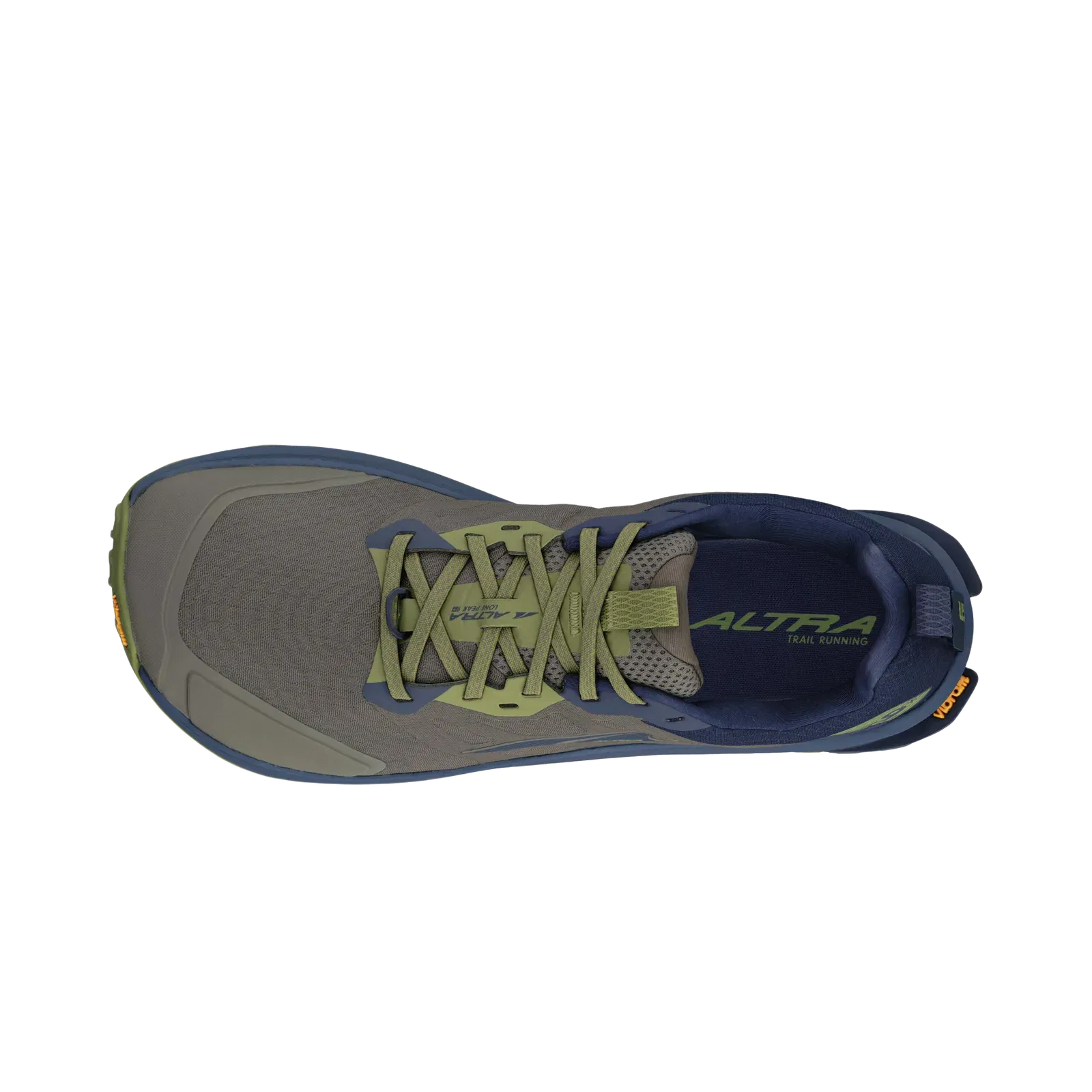 Altra Men's Lone Peak 9+ Dusty Olive