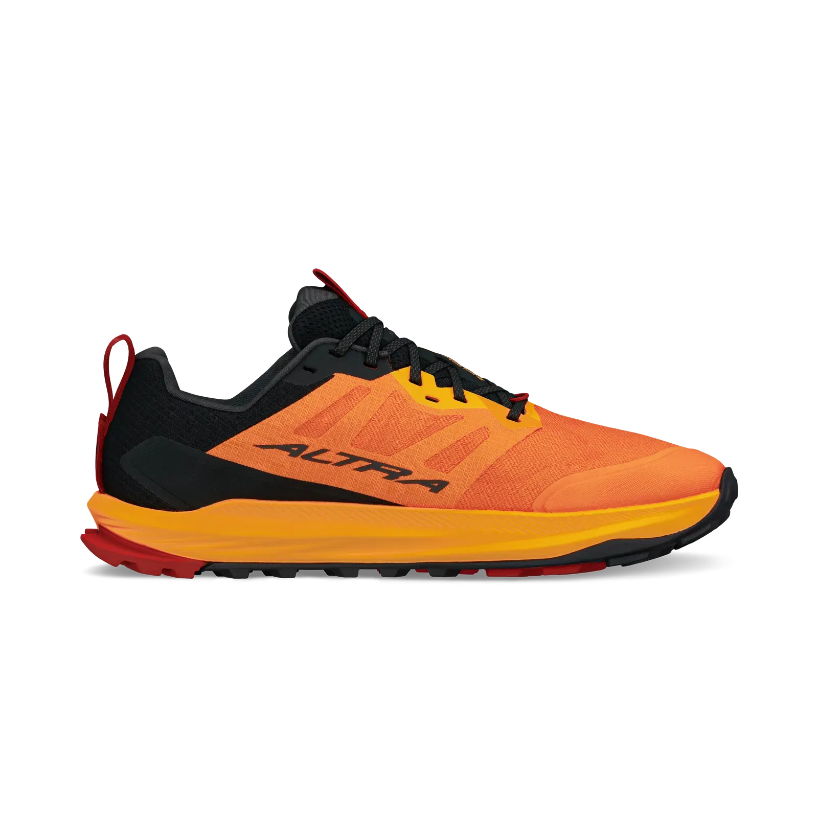 Altra Men's Lone Peak 9+ Orange/Black