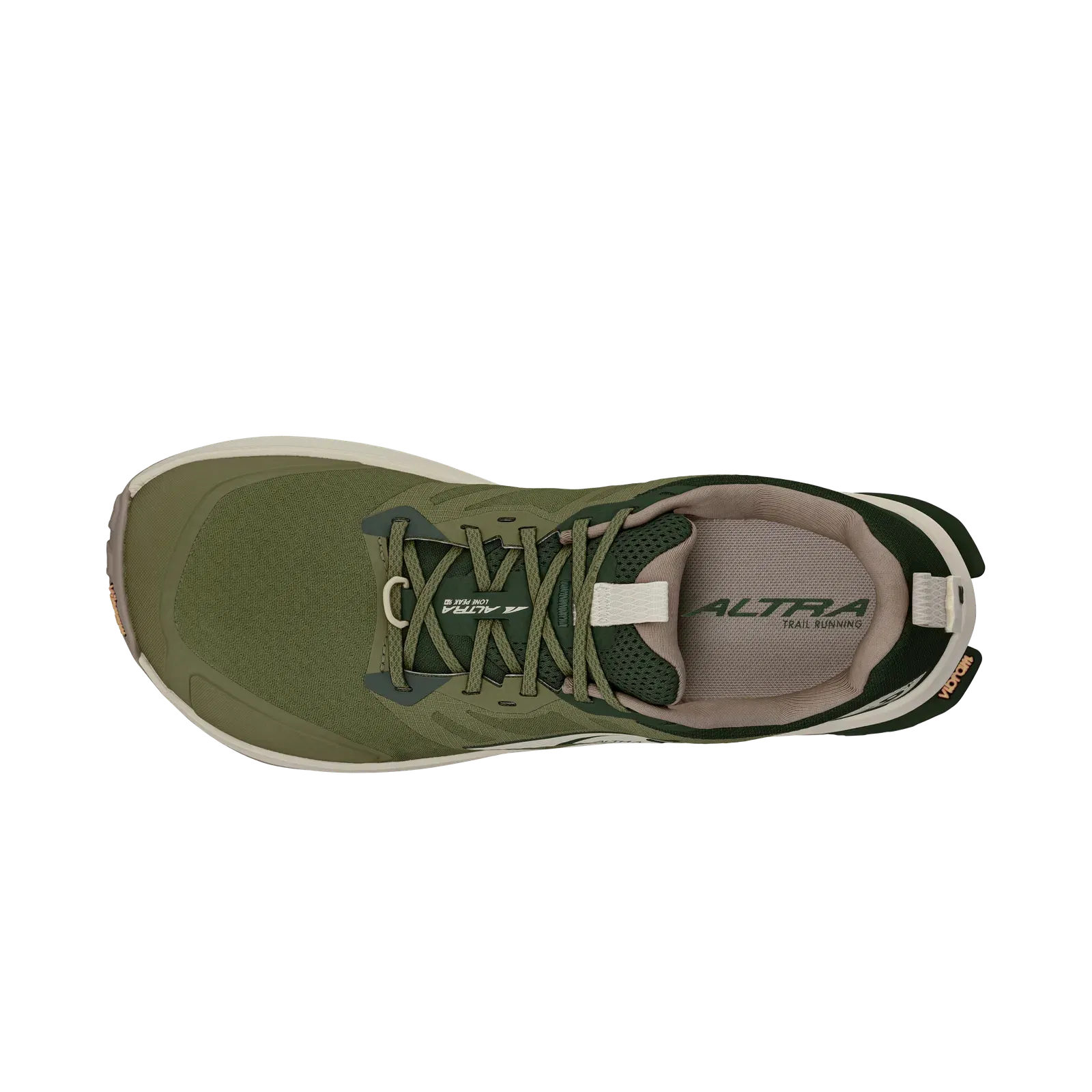 Altra Men's Lone Peak 9+ Green