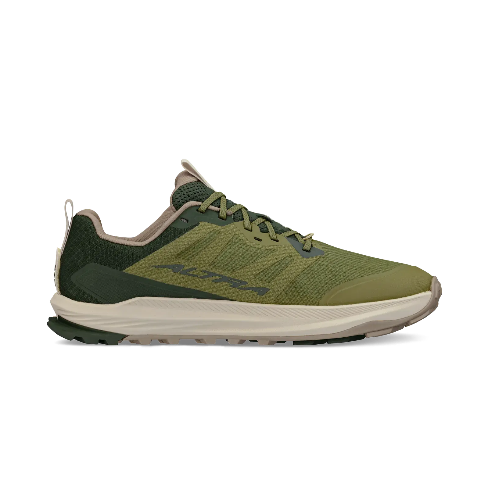 Altra Men's Lone Peak 9+ Green