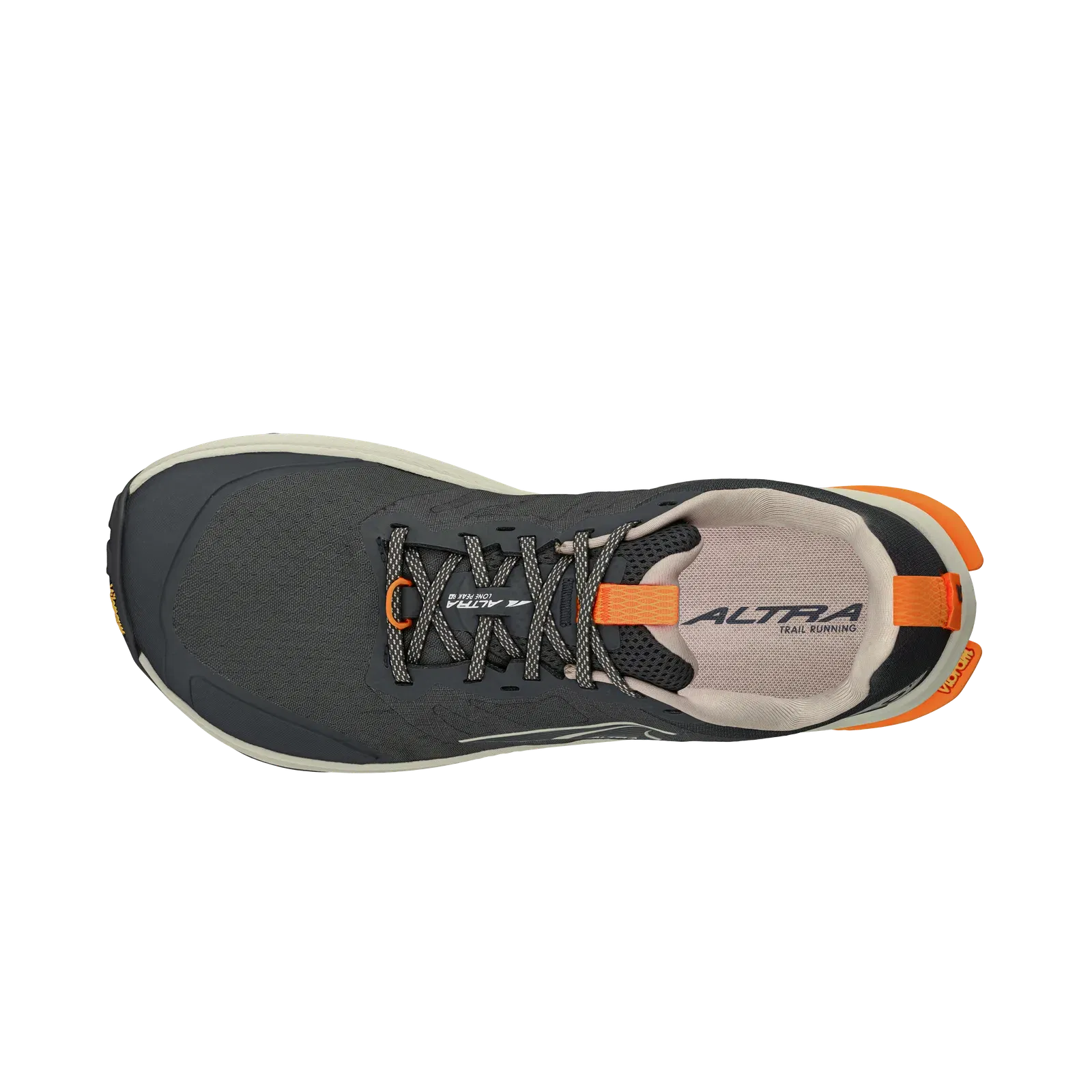 Altra Men's Lone Peak 9+ Dark Shadow