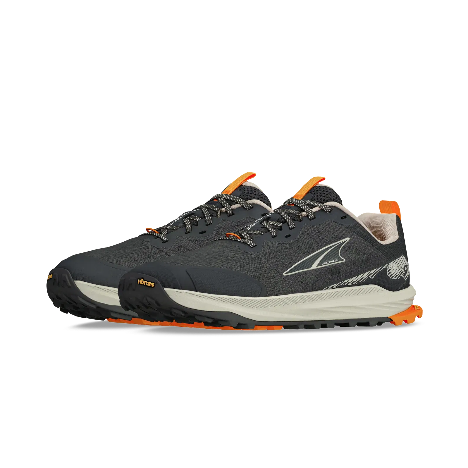 Altra Men's Lone Peak 9+ Dark Shadow