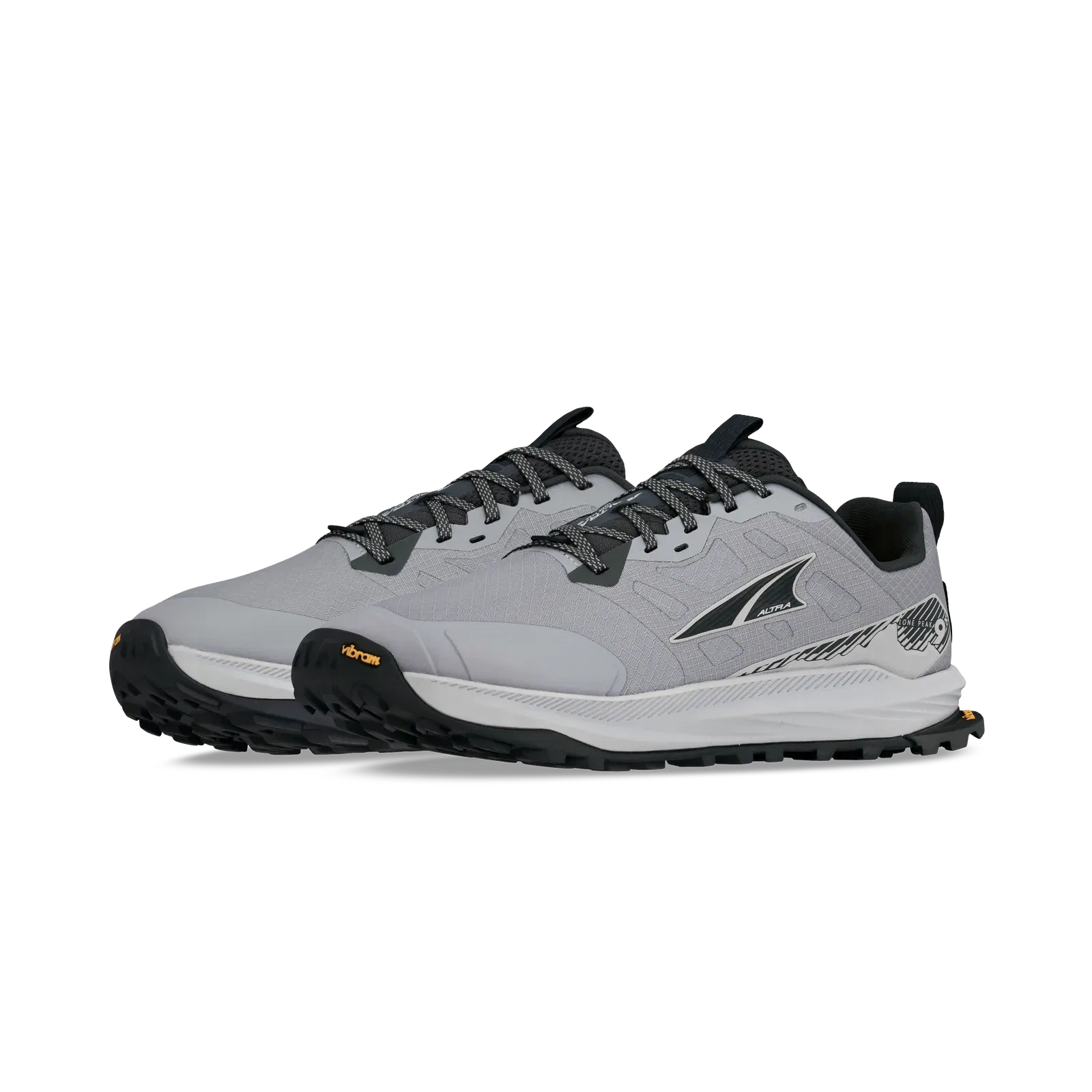 Altra Men's Lone Peak 9+ Gray