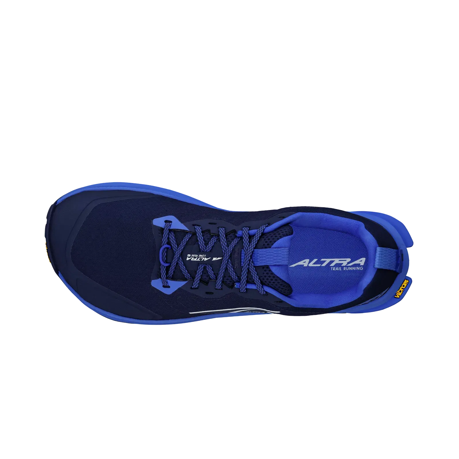 Altra Men's Lone Peak 9+ Dark Blue