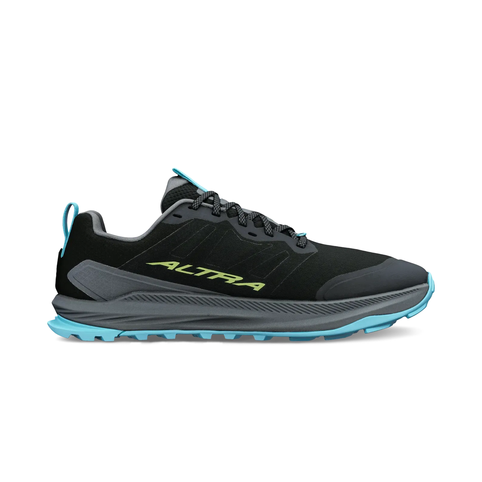 Altra Men's Lone Peak 9+ Black/Lime