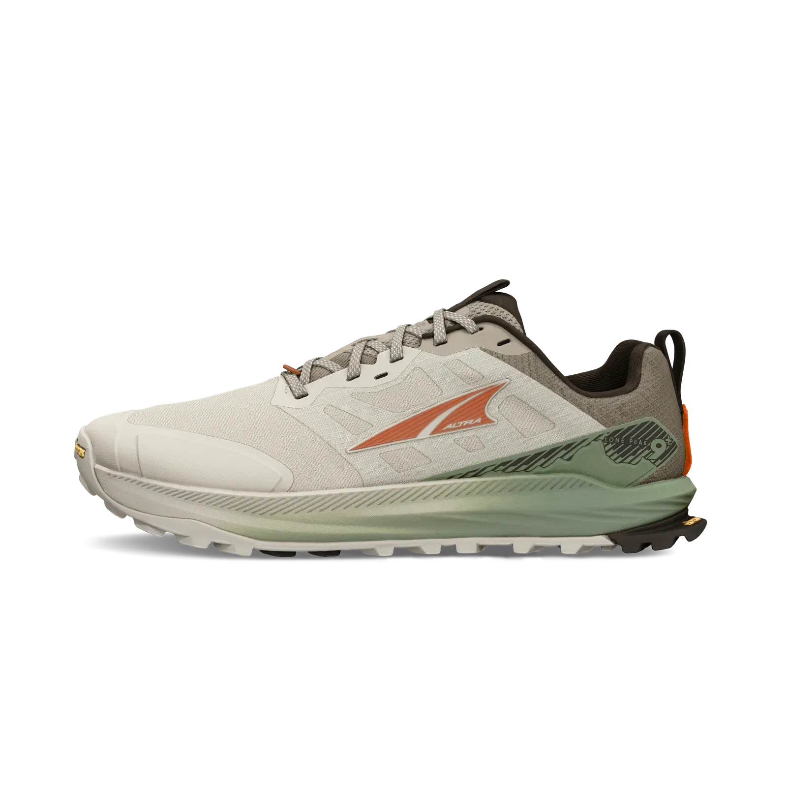 Altra Men's Lone Peak 9+ Basalt