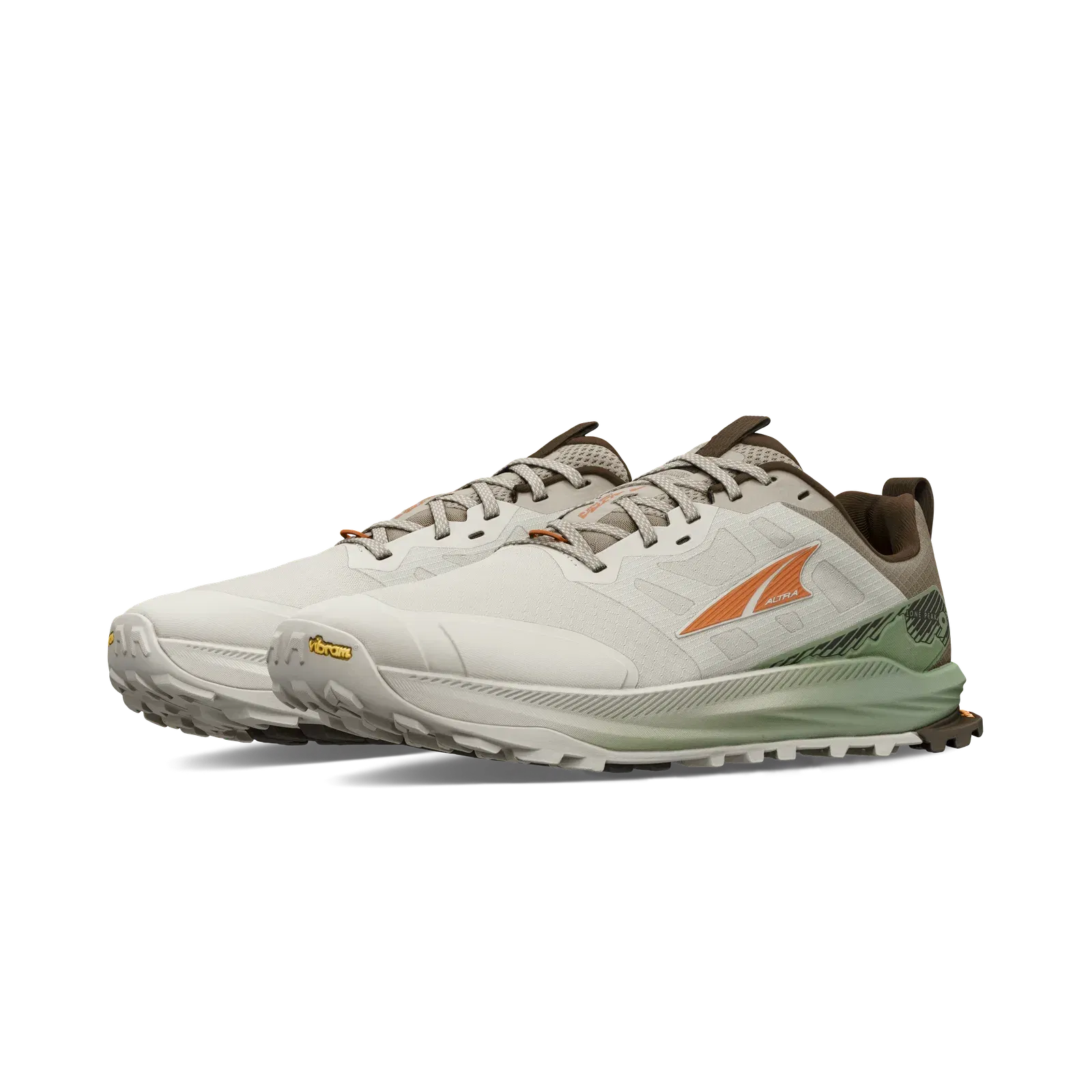 Altra Men's Lone Peak 9+ Basalt
