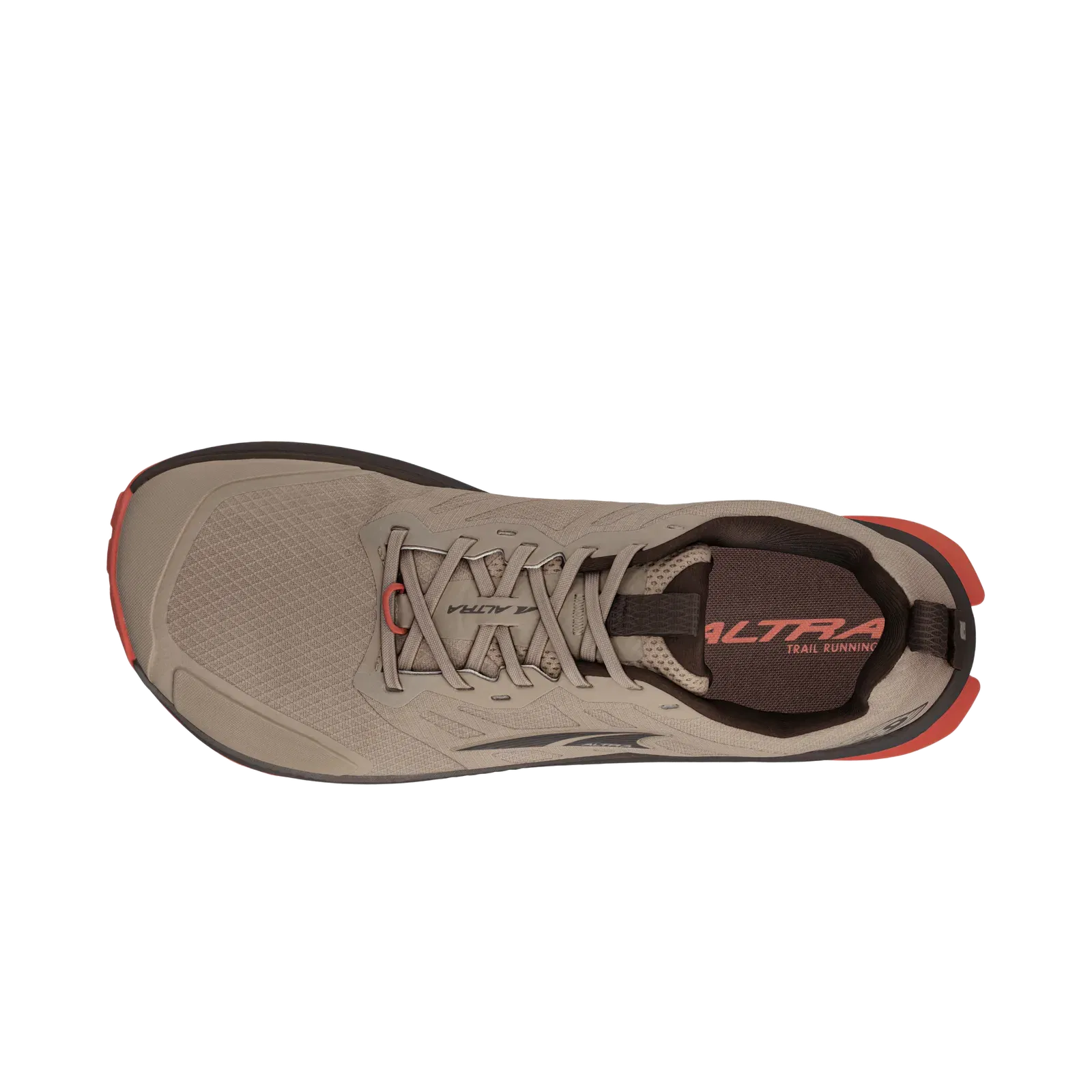 Altra Men's Lone Peak 9 Brown