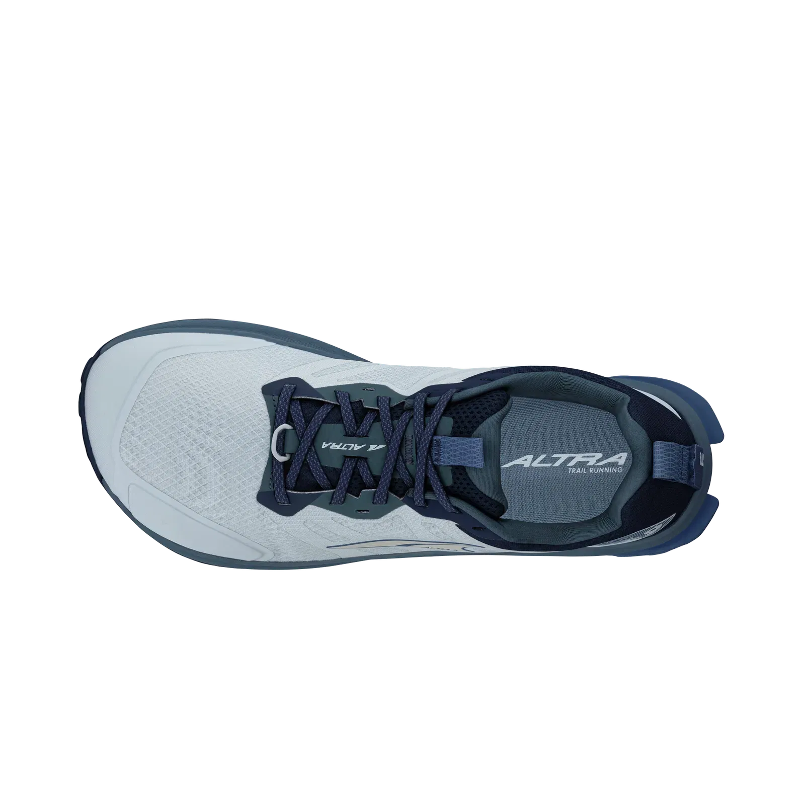 Altra Men's Lone Peak 9 Light Gray