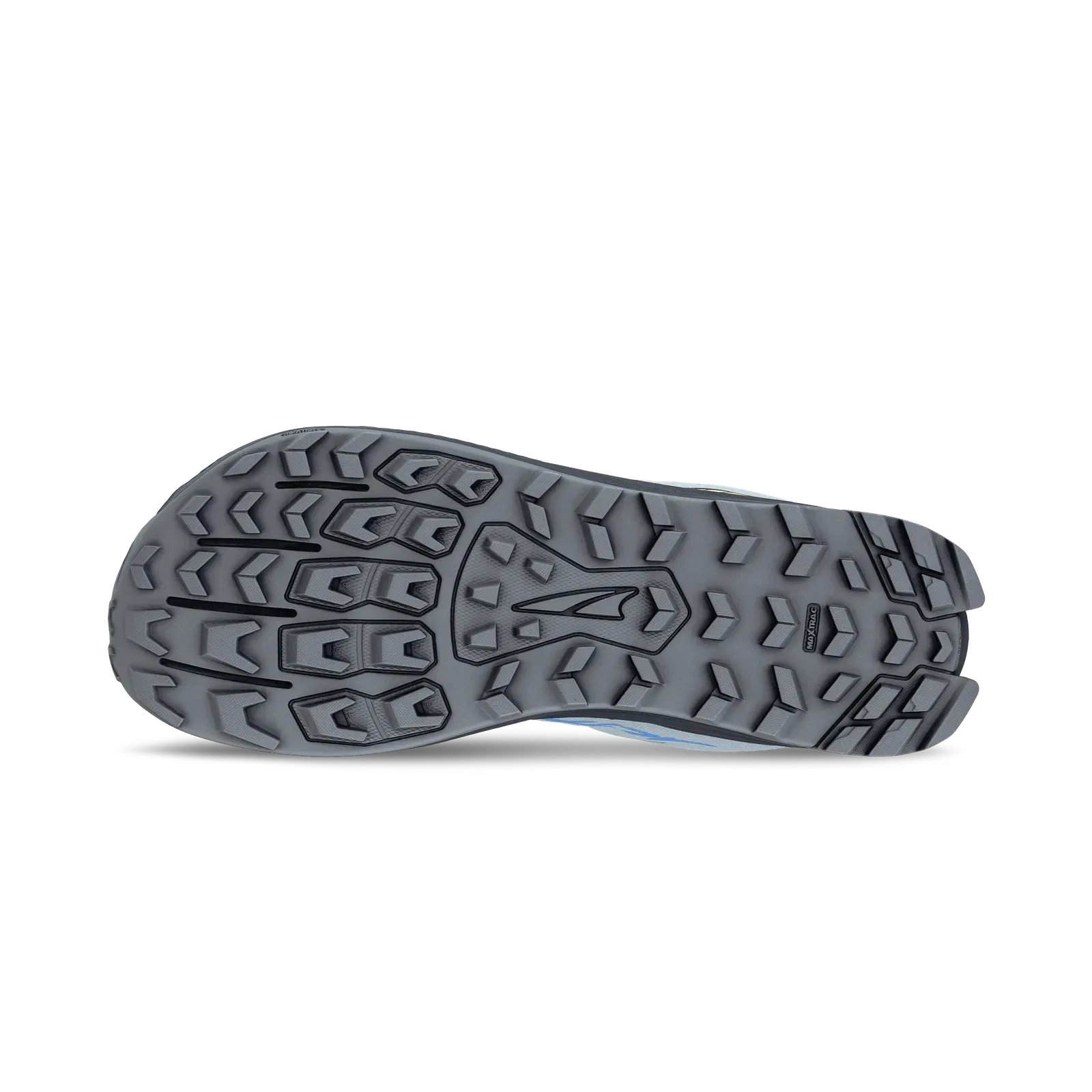 Altra Men's Lone Peak 9 Gray/Blue
