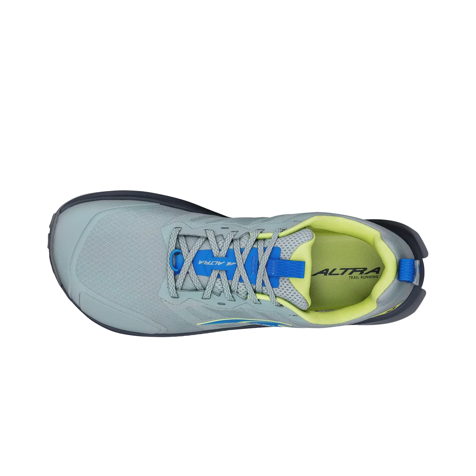 Altra Men's Lone Peak 9 Gray/Blue