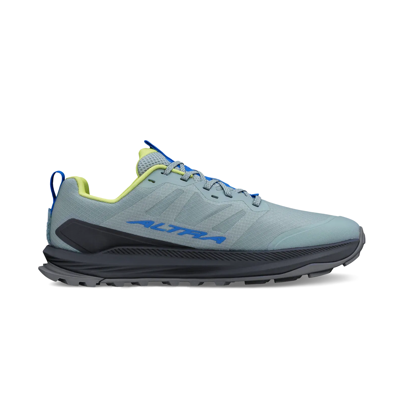 Altra Men's Lone Peak 9 Gray/Blue