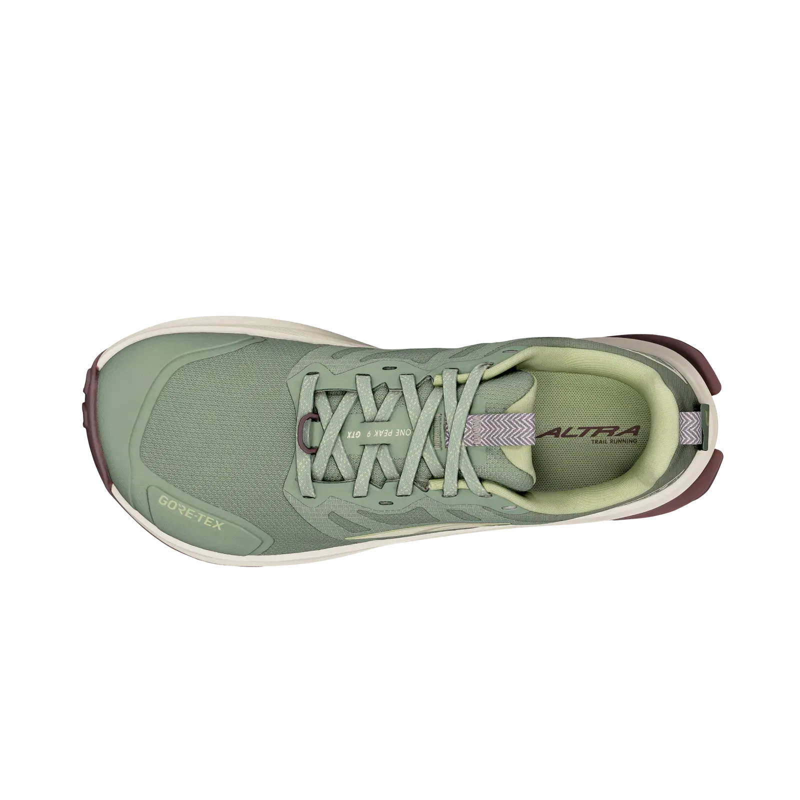 Altra Women's Lone Peak 9 GTX Dusty Olive