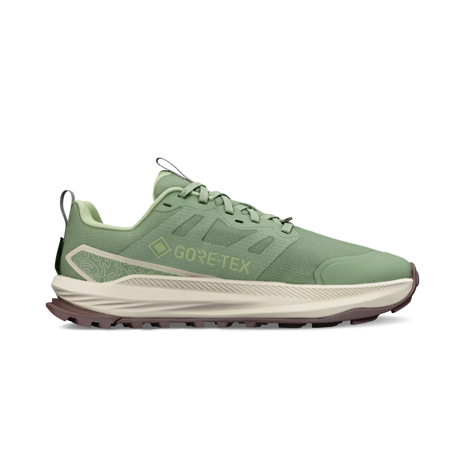 Altra Women's Lone Peak 9 GTX Dusty Olive