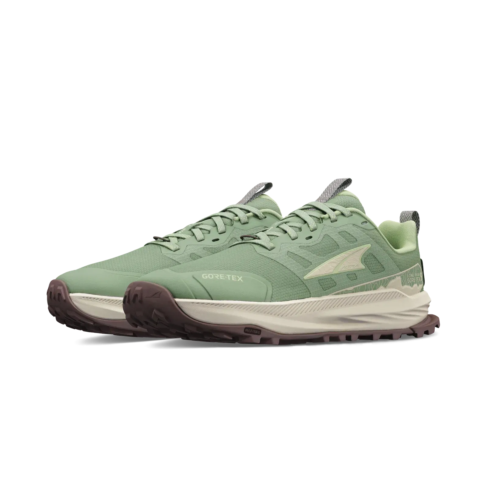 Altra Women's Lone Peak 9 GTX Dusty Olive
