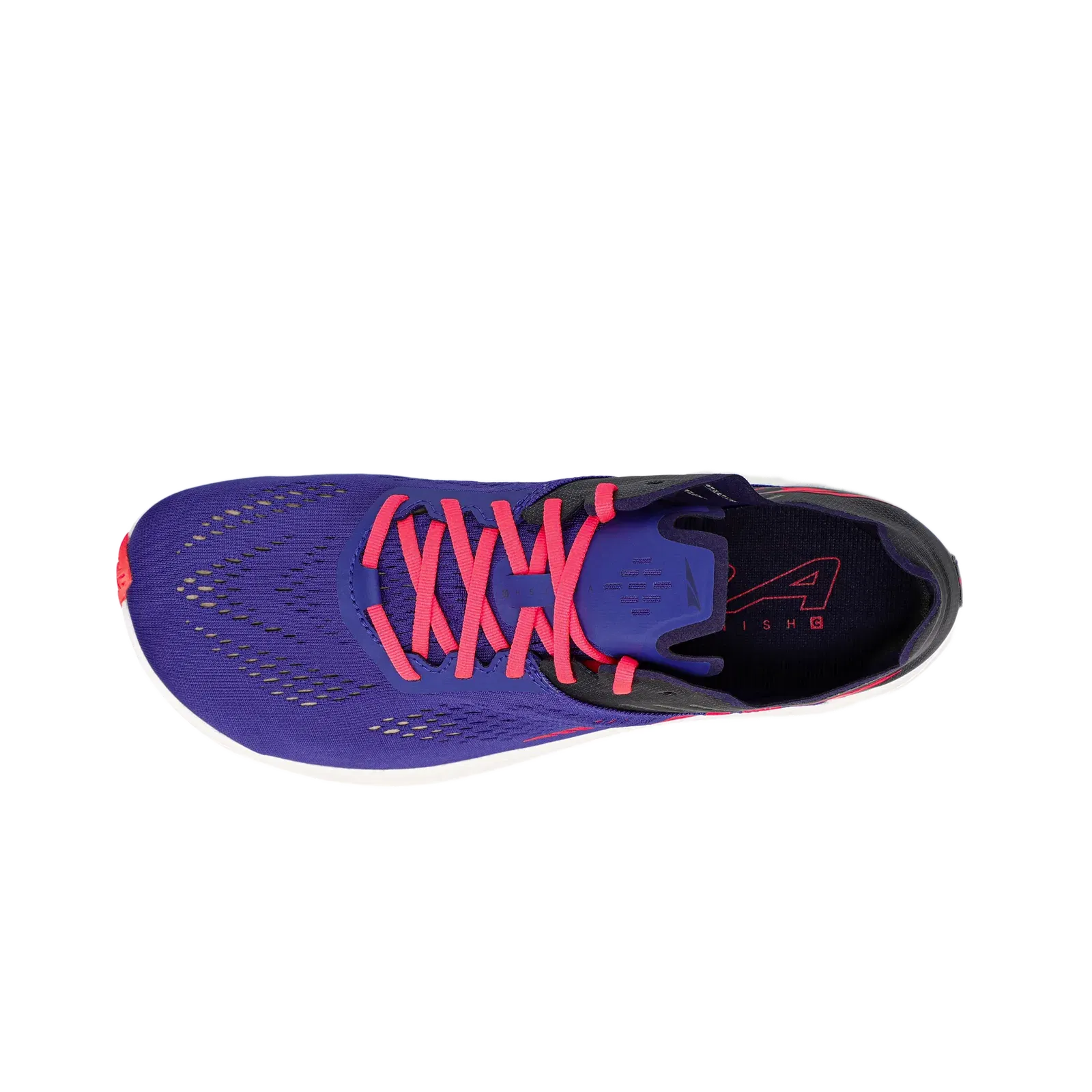Altra Women's Vanish Carbon Dark Purple