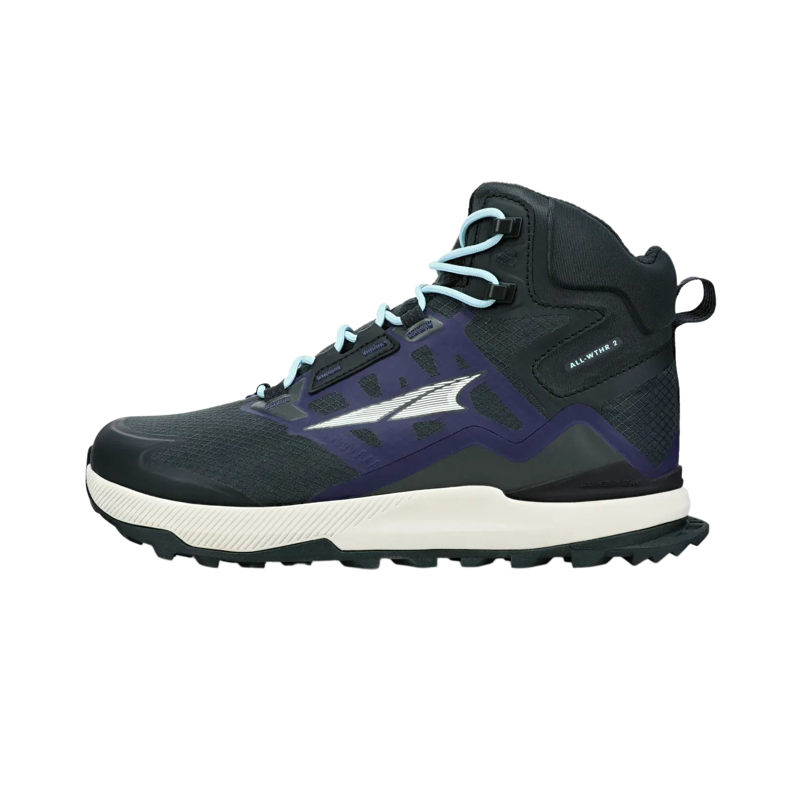Altra Women's Lone Peak ALL-WTHR Mid 2 Black