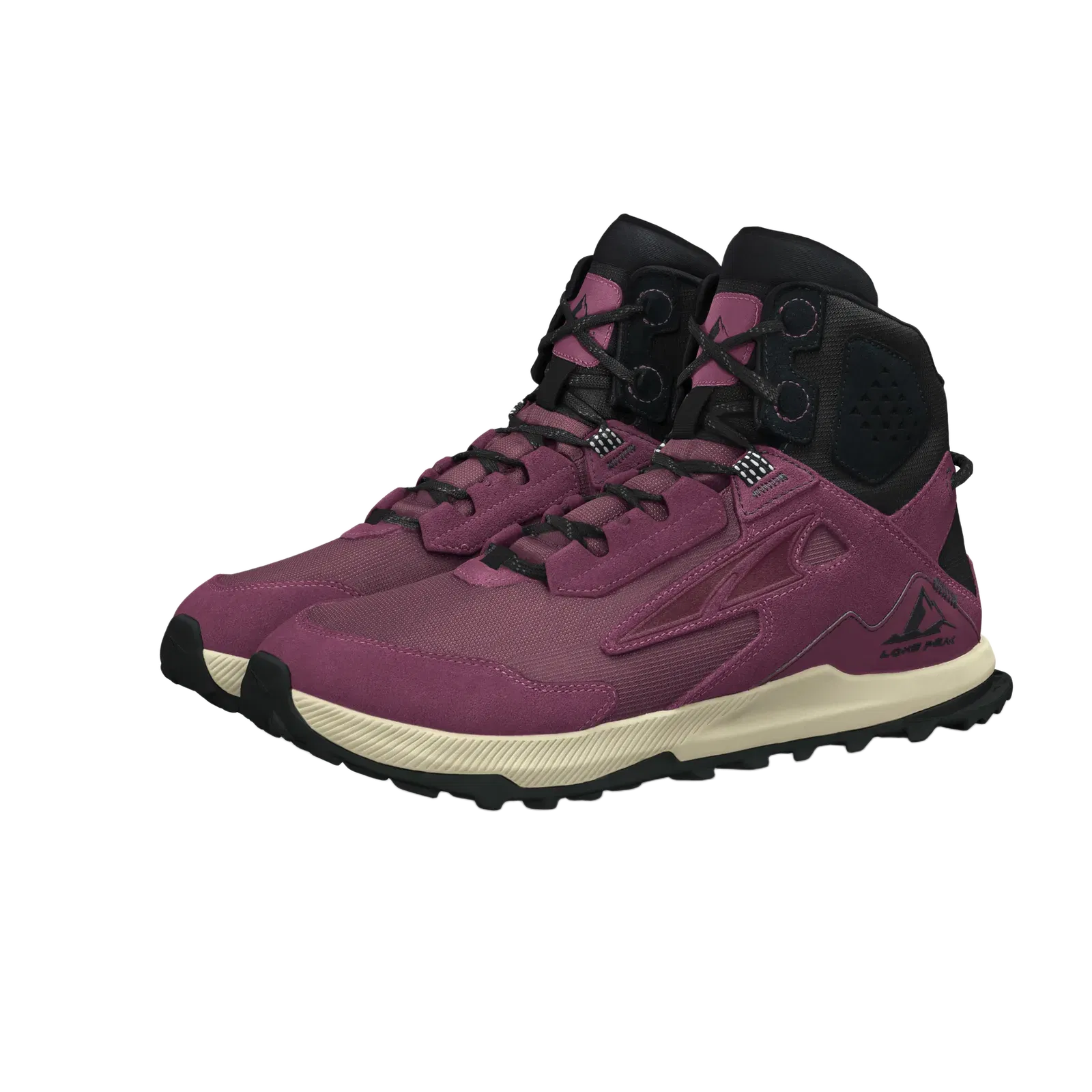 Altra Women's Lone Peak Hiker 2 Purple/Black