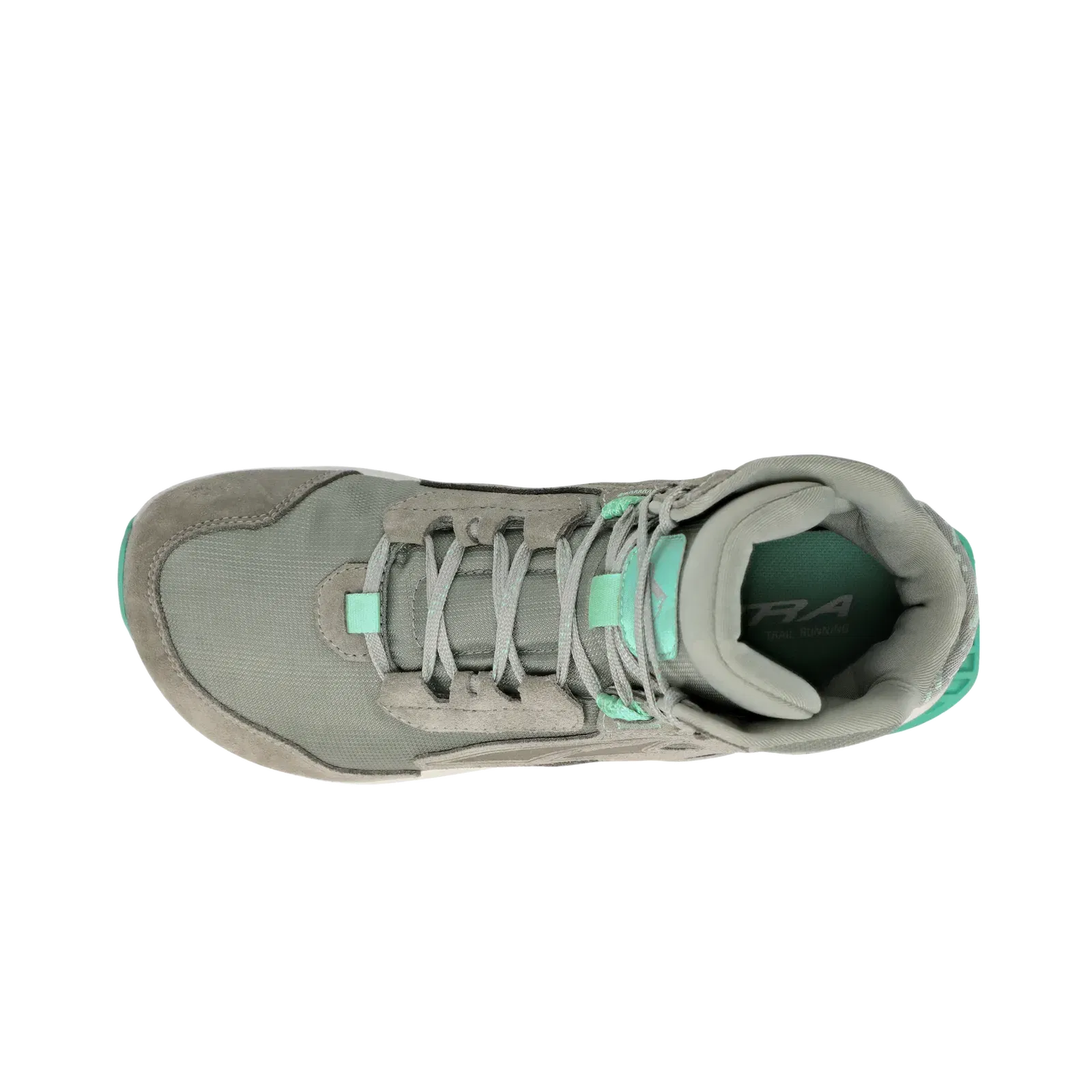 Altra Women's Lone Peak Hiker 2 Gray/Green