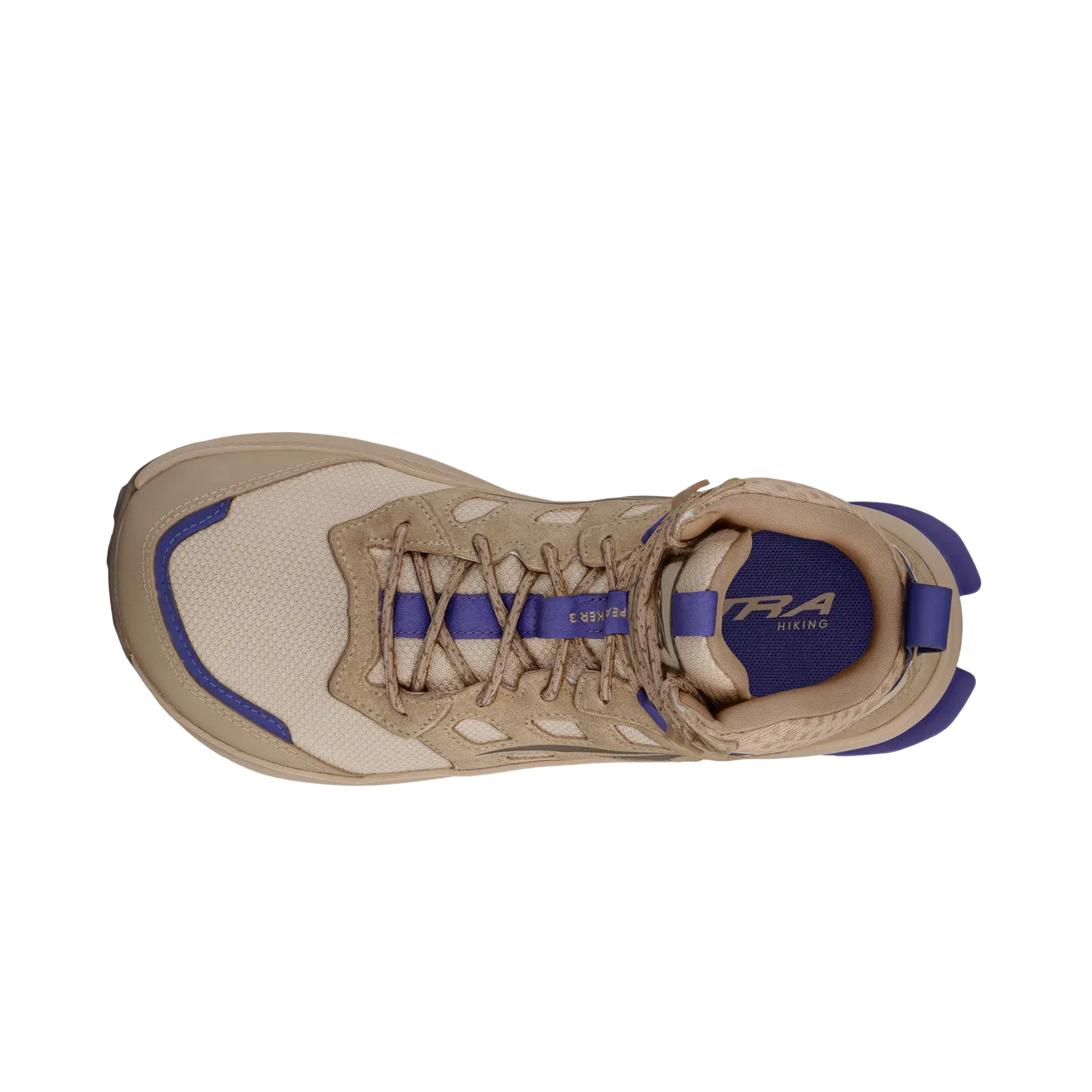 Altra Women's Lone Peak Hiker 3 Tan