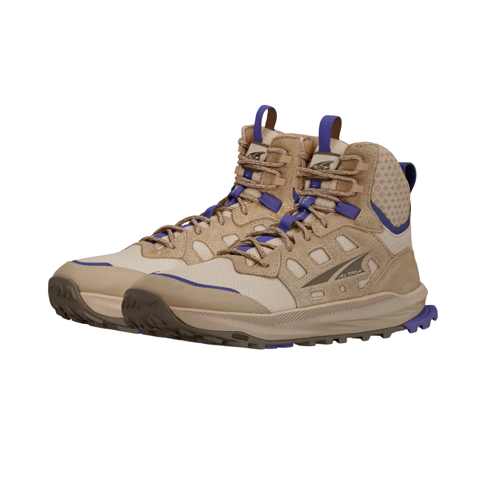 Altra Women's Lone Peak Hiker 3 Tan