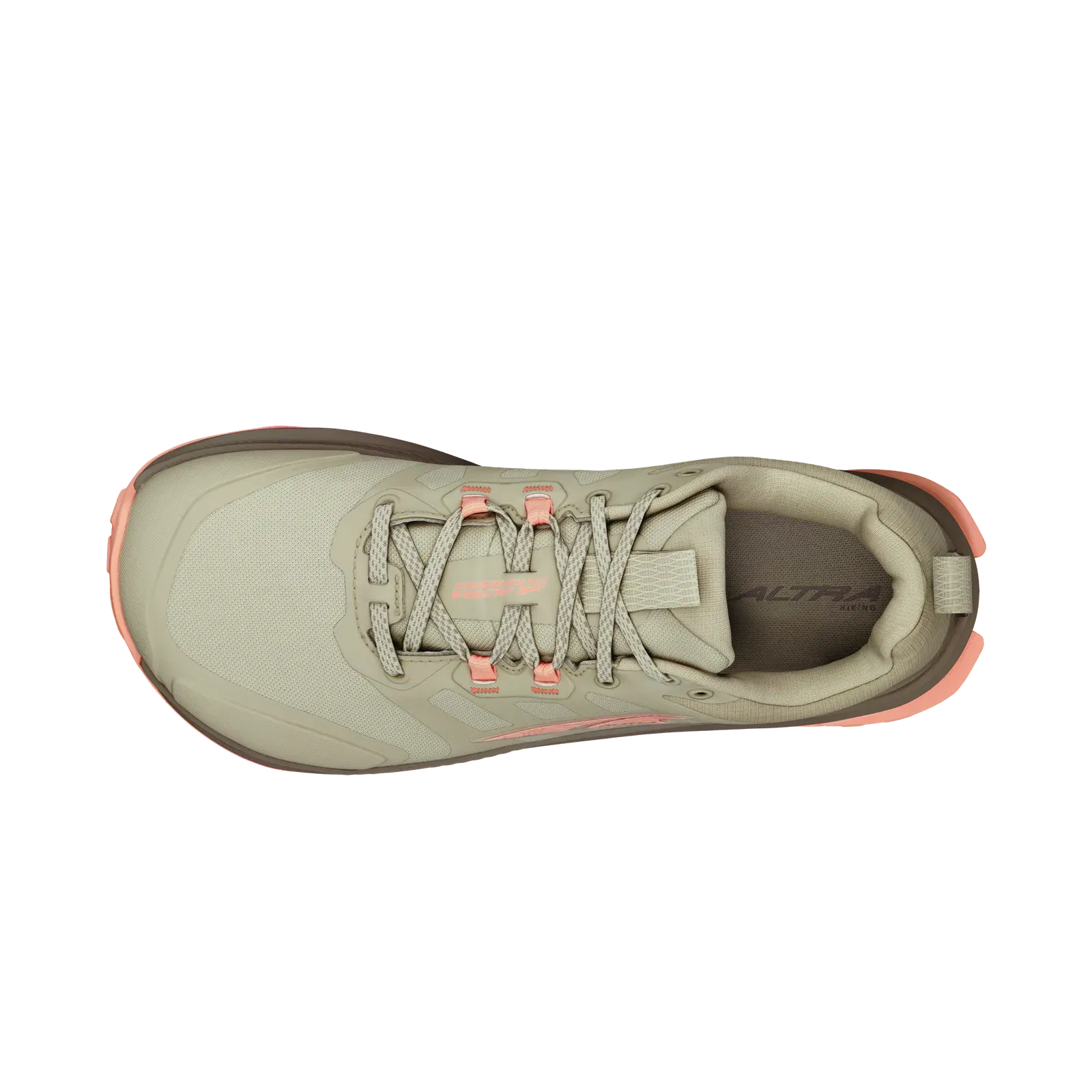 Altra Women's Lone Peak 9 Waterproof Low Taupe