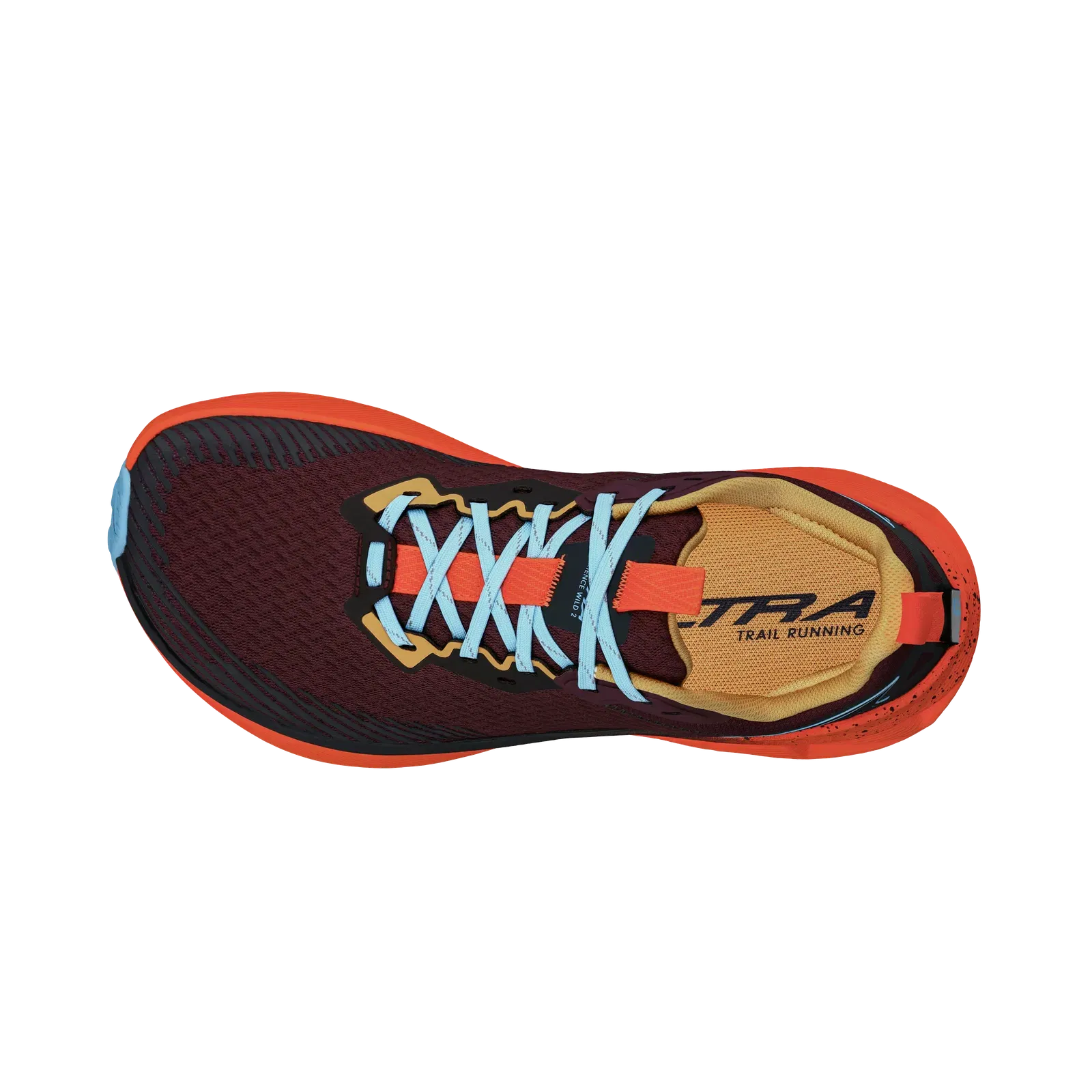 Altra Women's Experience Wild 2 Maroon