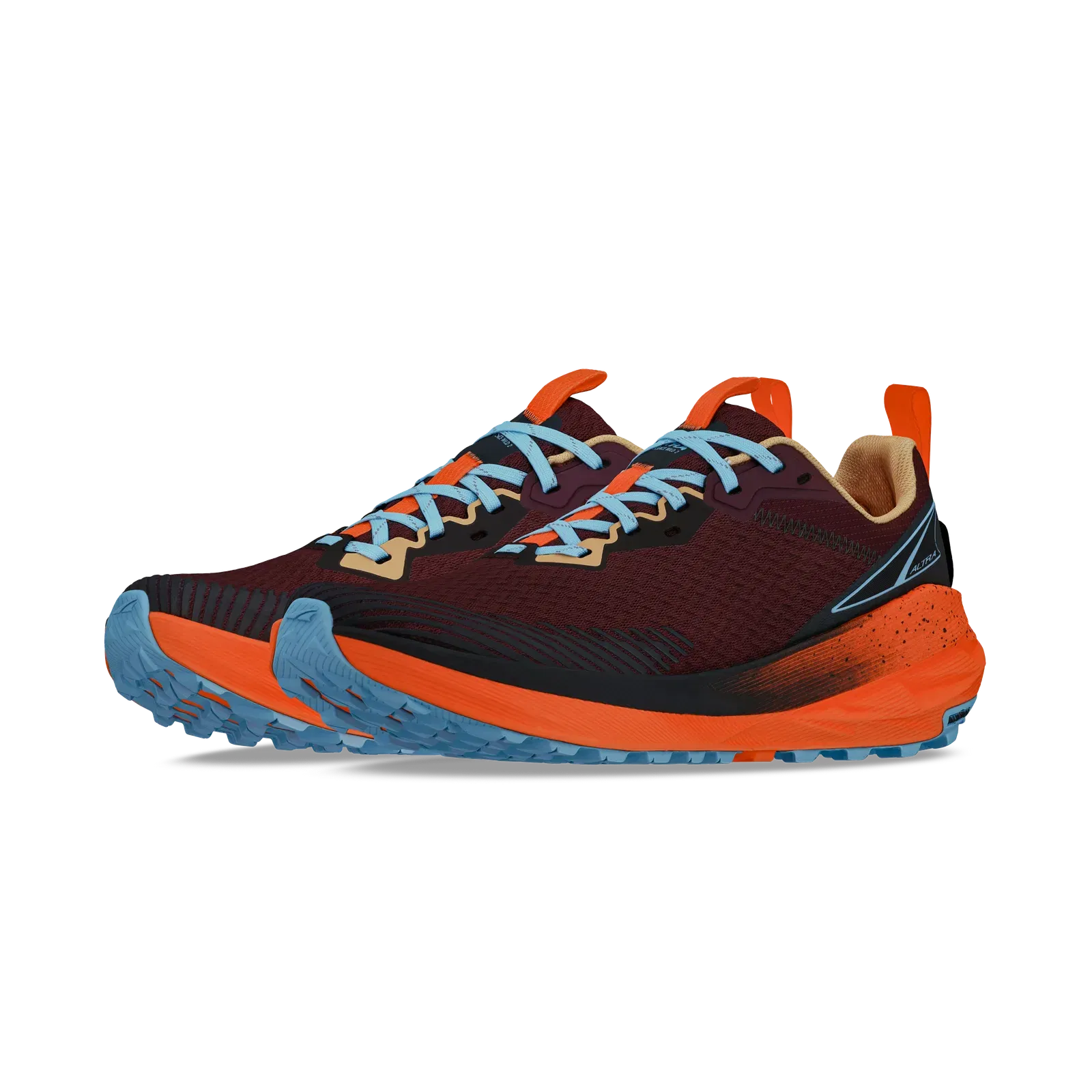 Altra Women's Experience Wild 2 Maroon