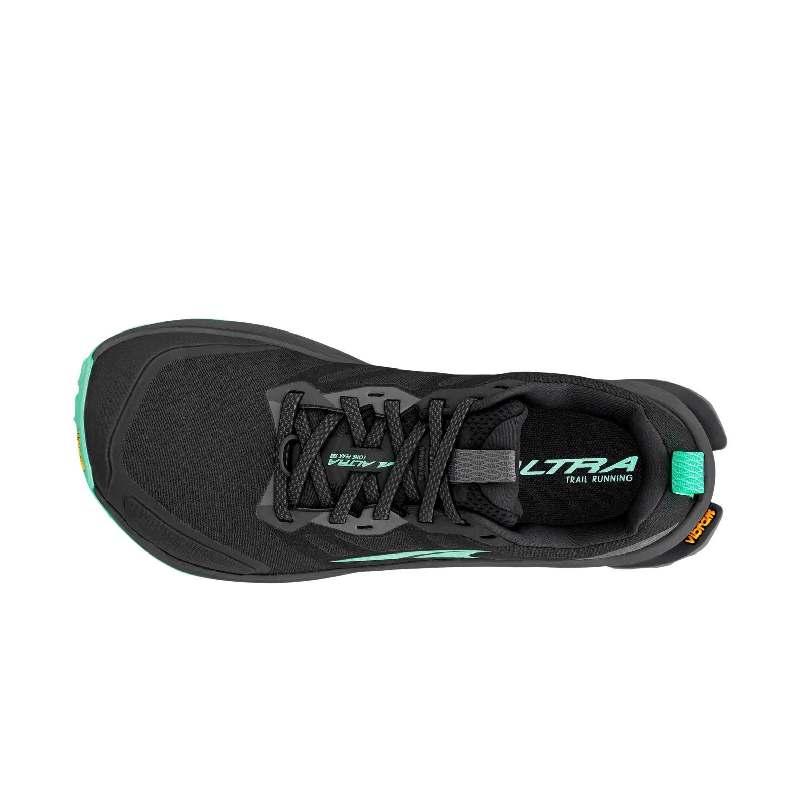 Altra Women's Lone Peak 9+ Teal/Black