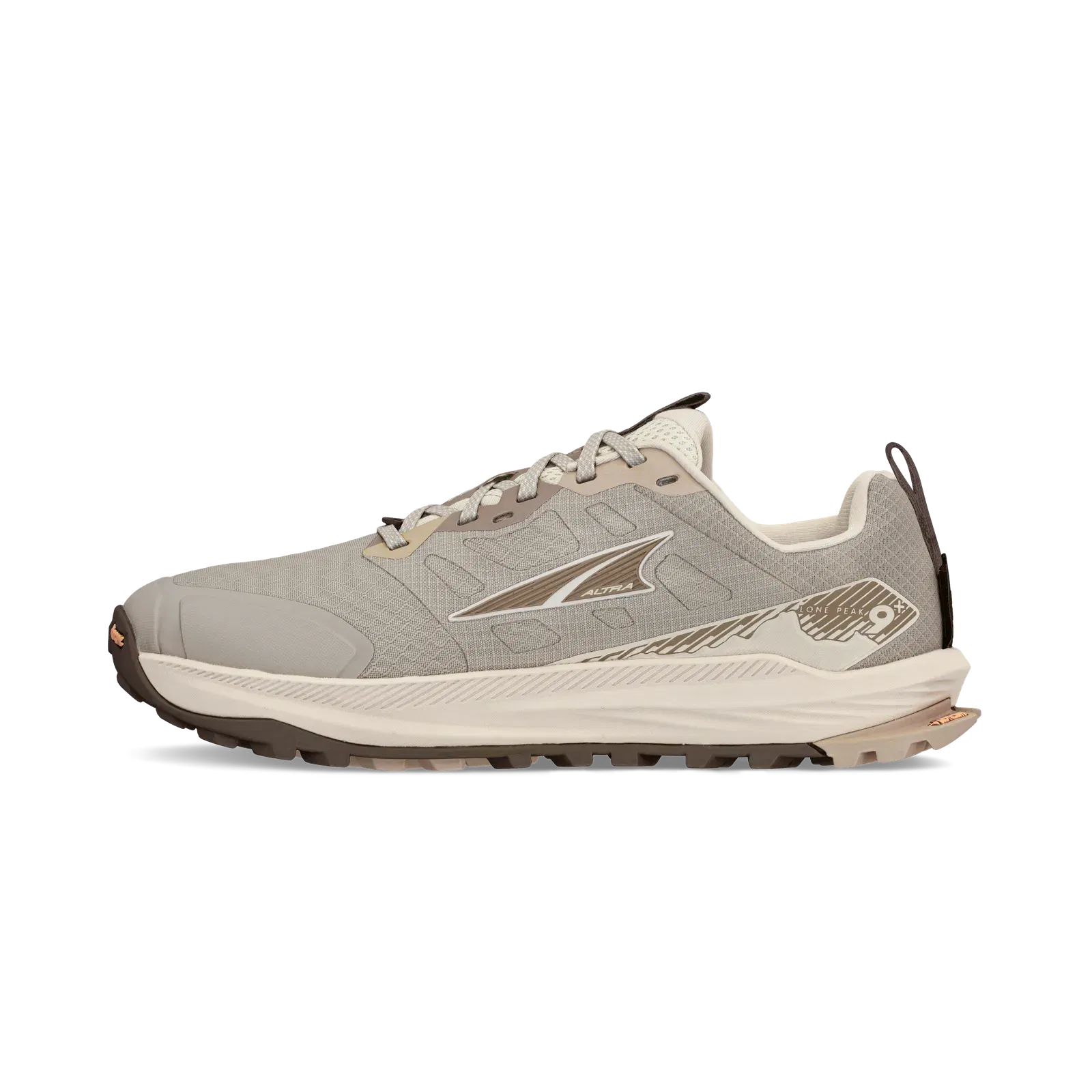 Altra Women's Lone Peak 9+ Taupe