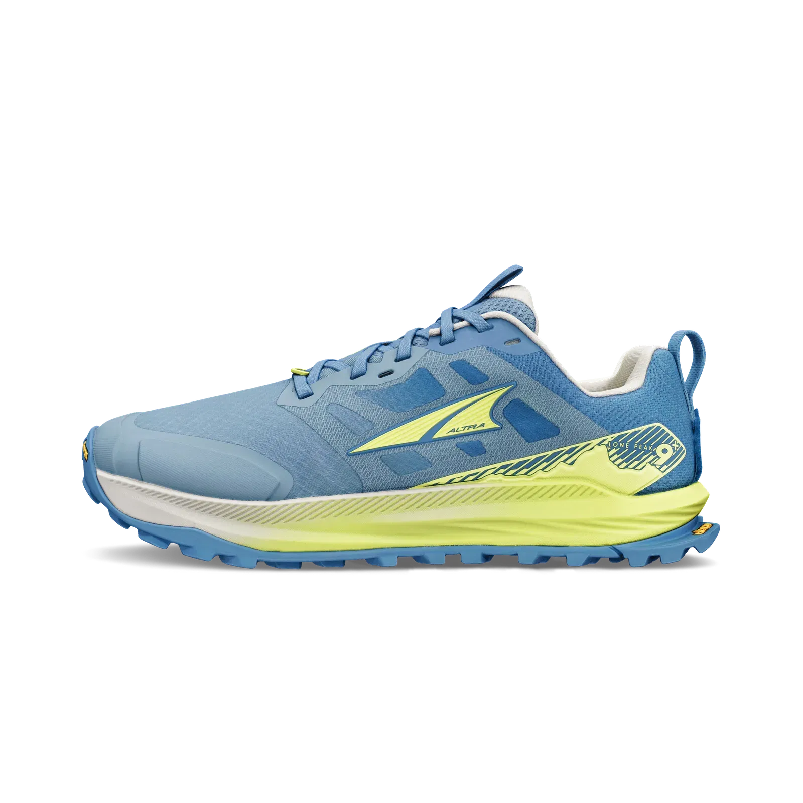 Altra Women's Lone Peak 9+ Blue/Lime