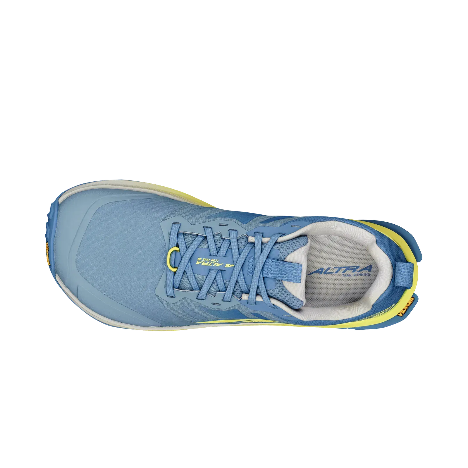 Altra Women's Lone Peak 9+ Blue/Lime